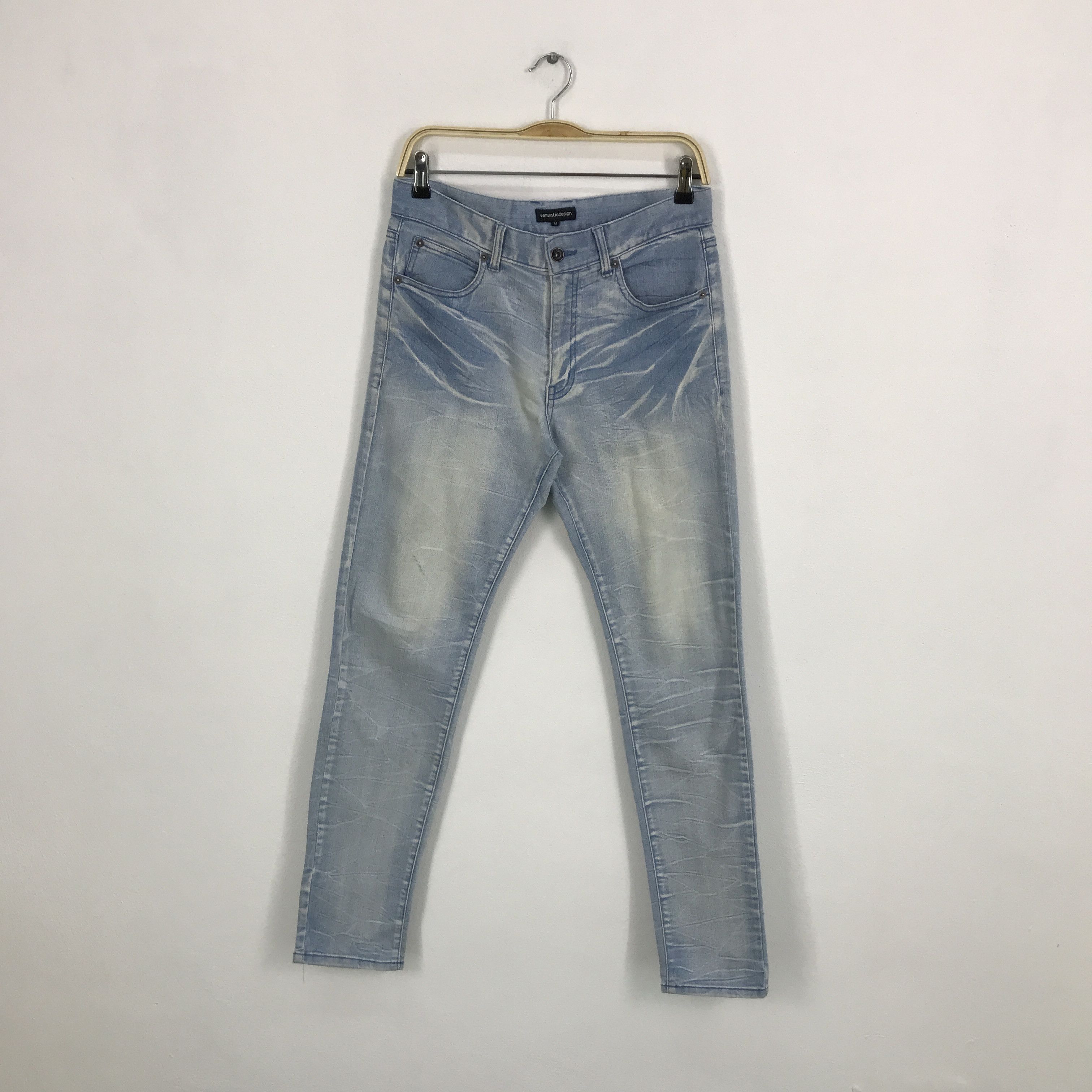 If Six Was Nine × Japanese Brand × Roen 🔥Sick Y2K Roen x Semantic