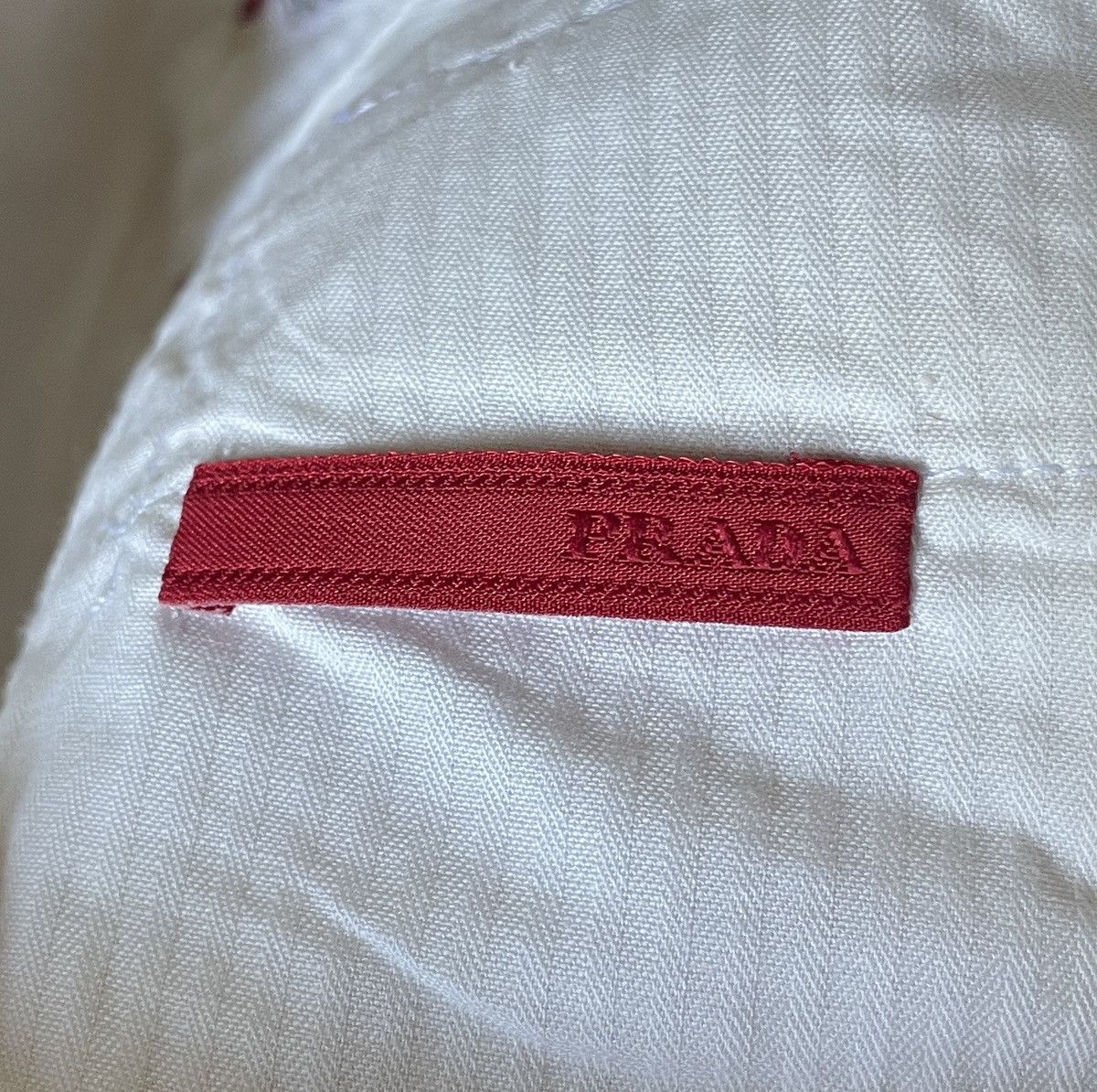 Prada Prada Women’s Bermuda White Shorts Size 28" / US 6 / IT 42 - 13 Thumbnail