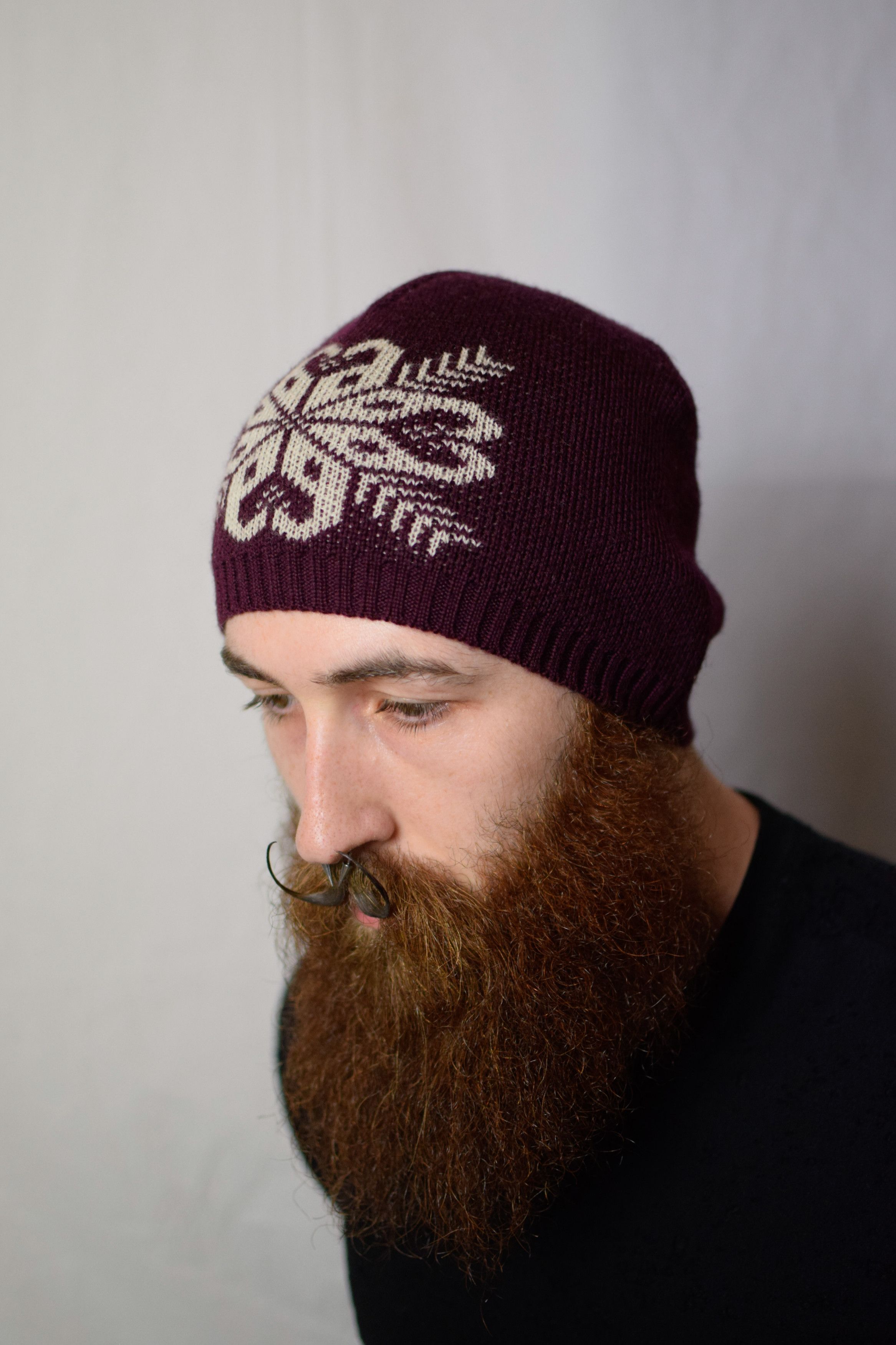 Yohji Yamamoto Beanie | Grailed