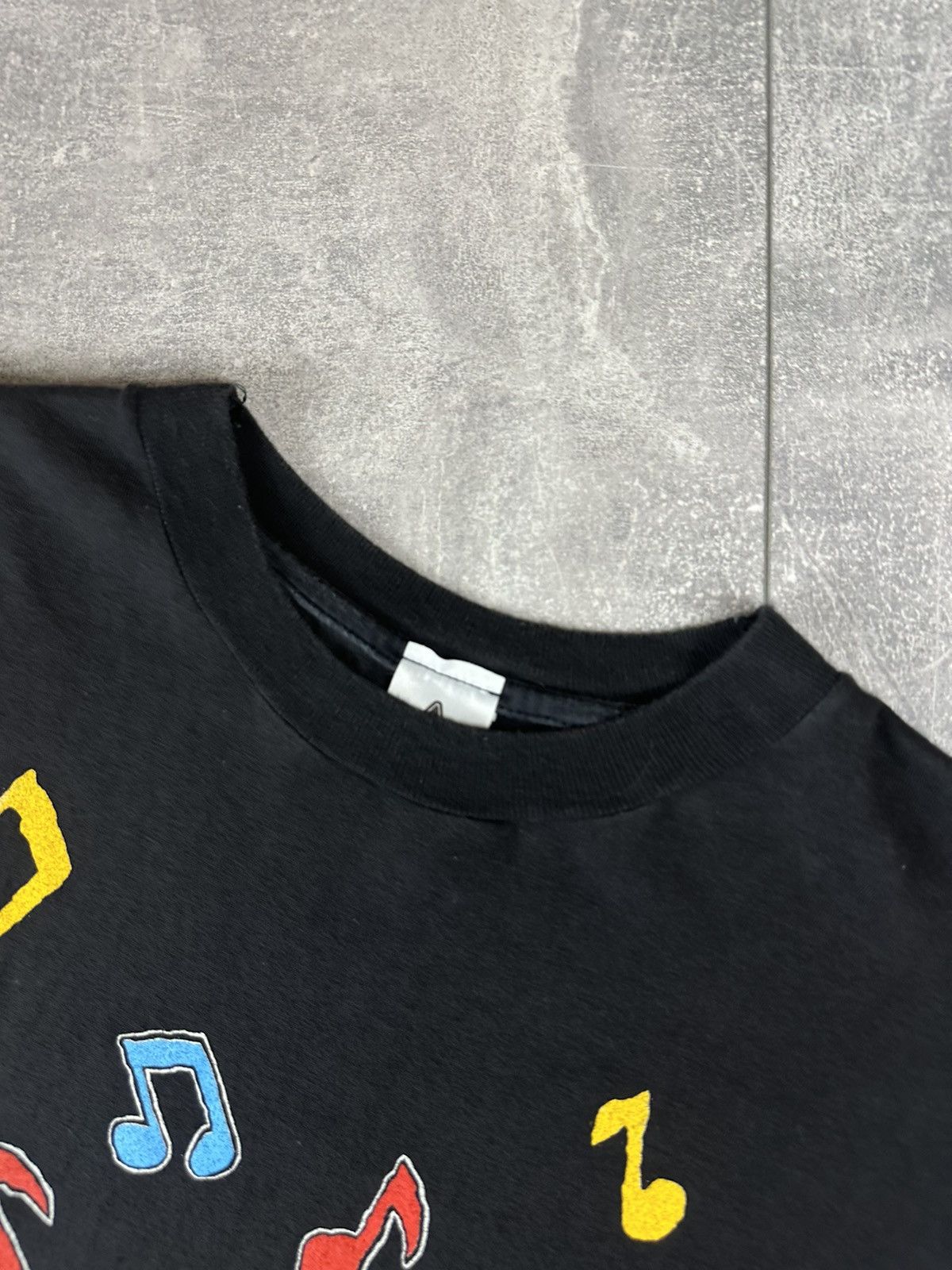 Other Five Guys Named Moe Jazz Band 1991 Retro T-Shirt Size US XL / EU 56 / 4 - 7 Thumbnail