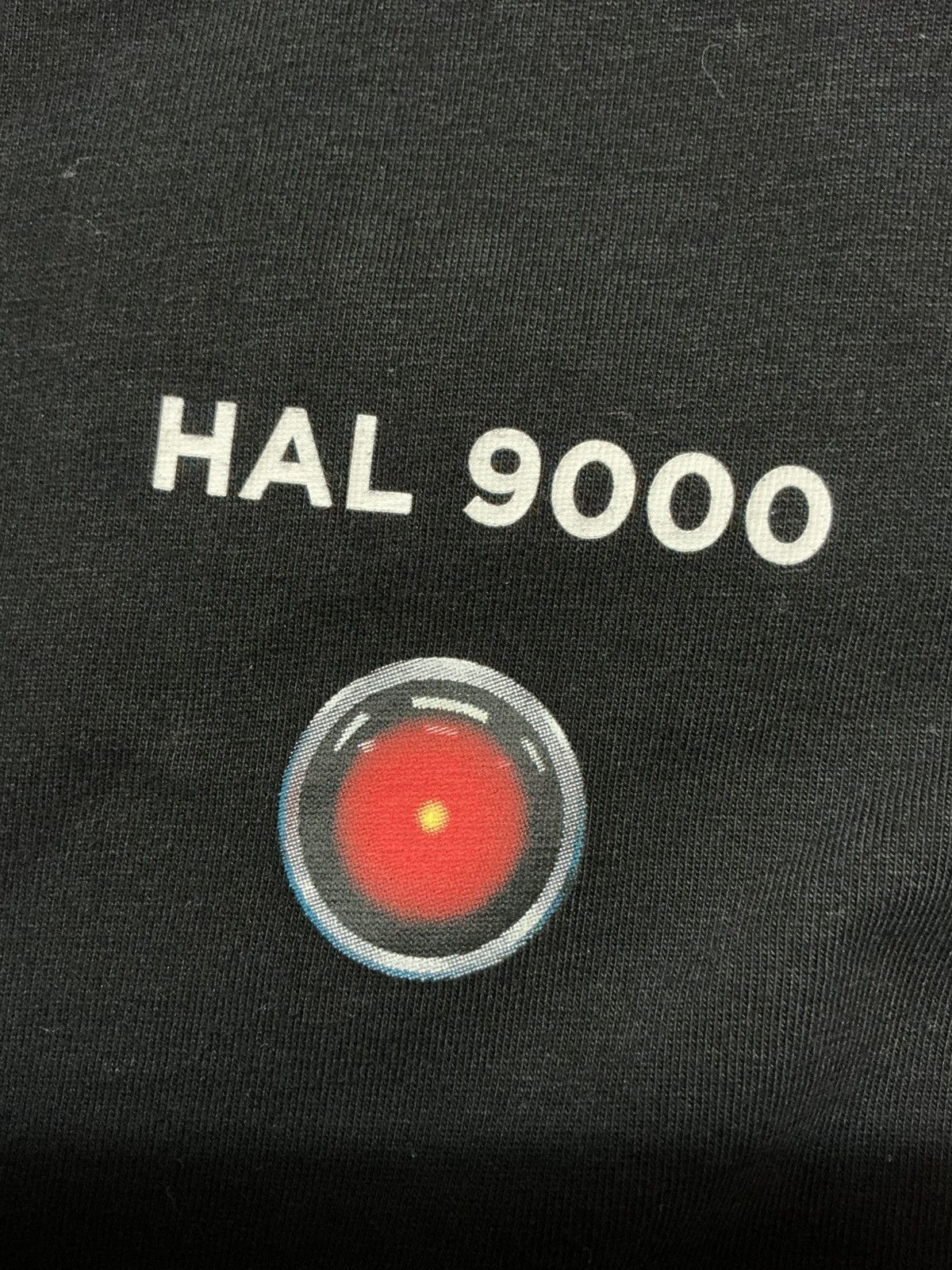 Uniqlo Uniqlo Stanley Kubrick Hal 9000 2001 A Space Odyssey T-Shirt Size US XXL / EU 58 / 5 - 7 Thumbnail