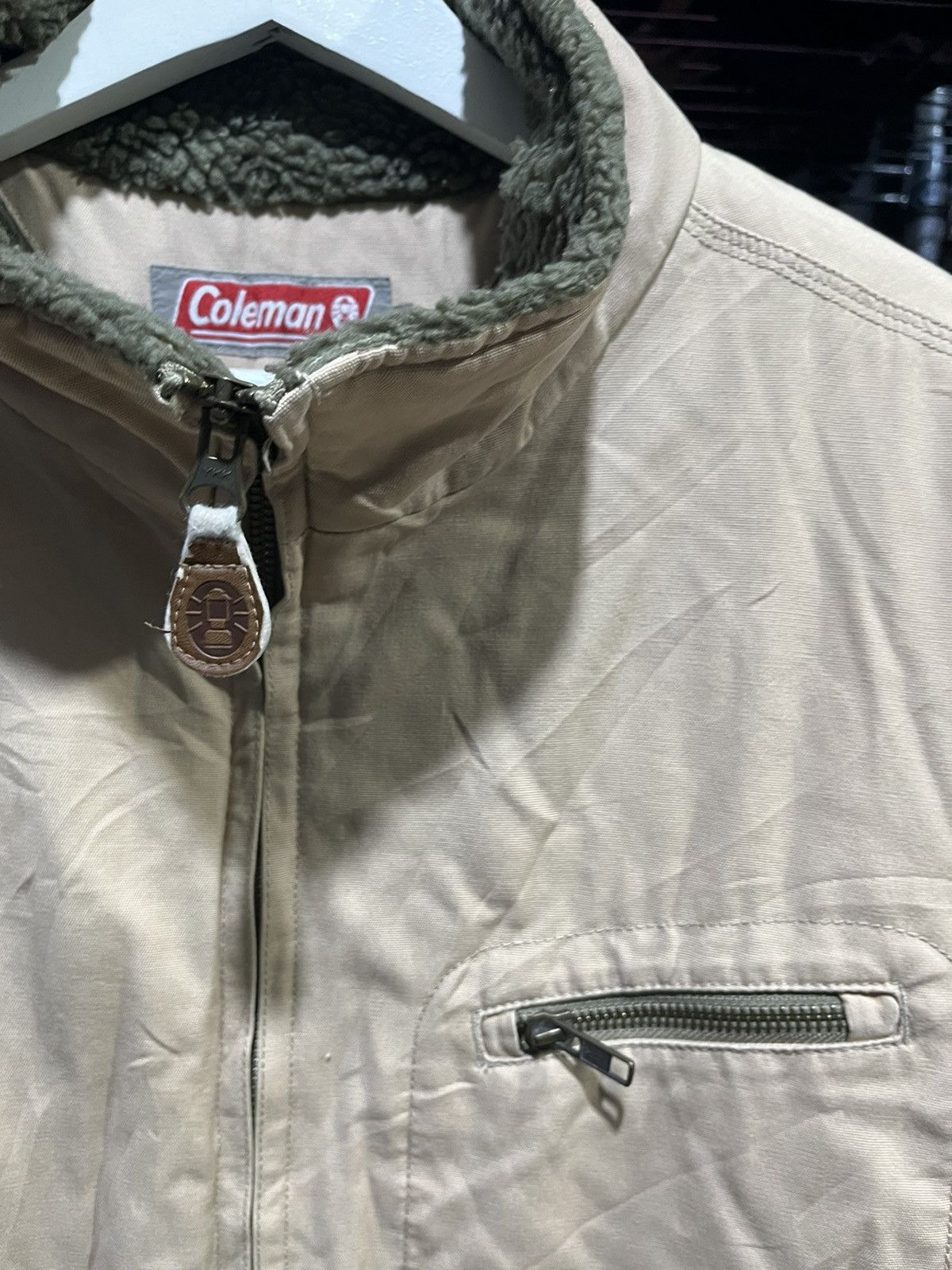 Coleman Coleman Workwear Detroit Jacket 00s Size US XL / EU 56 / 4 - 3 Thumbnail