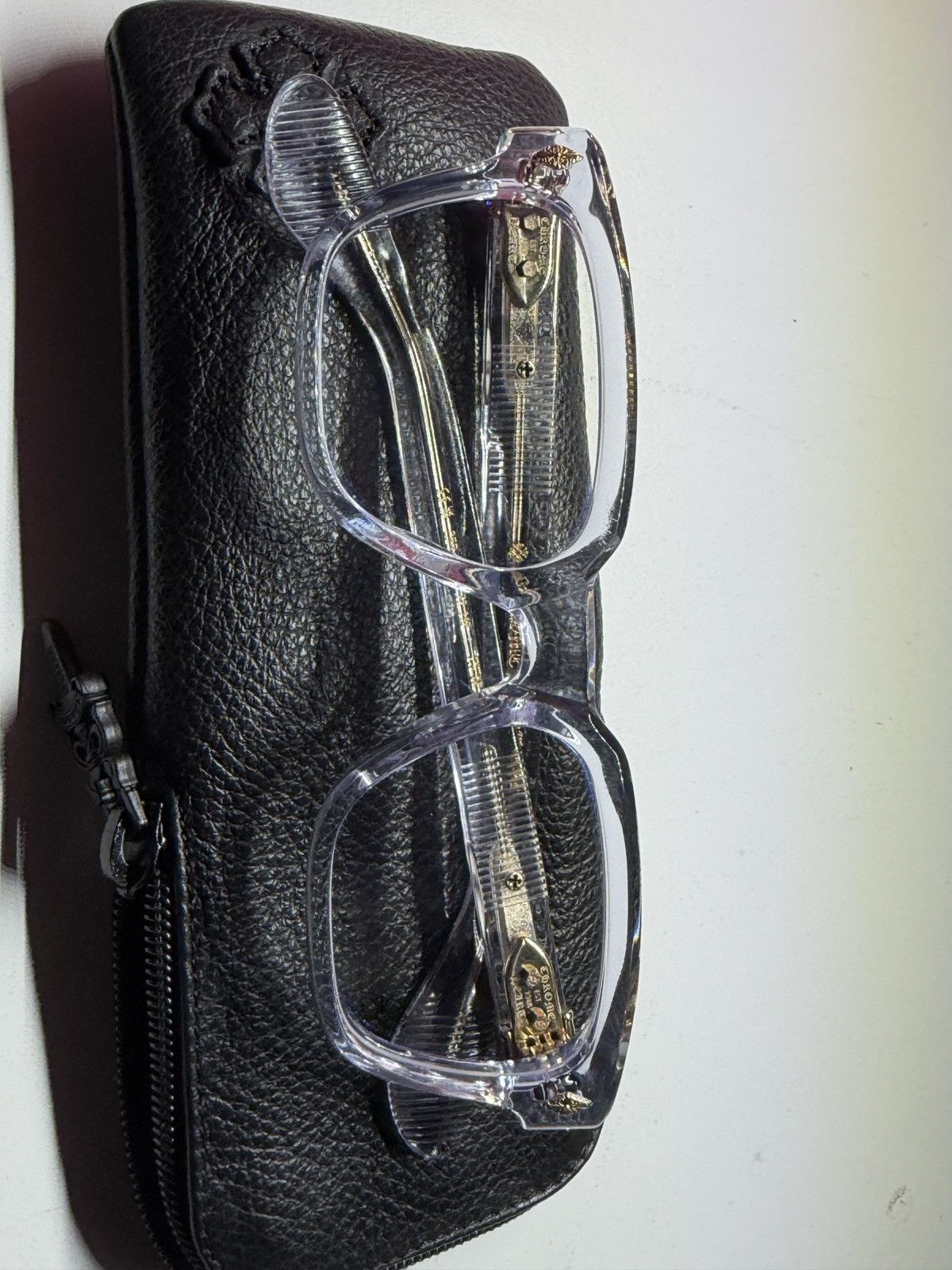 Chrome Hearts Chrome hearts glasses Size 30 - 4 Thumbnail