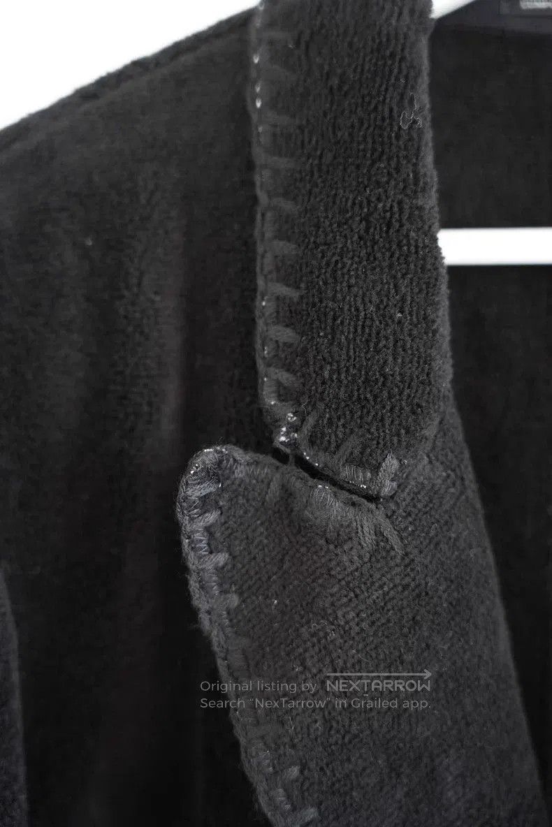 Yohji Yamamoto Yohji Yamamoto 21AW Cotton Blazer. Size US S / EU 44-46 / 1 - 5 Thumbnail