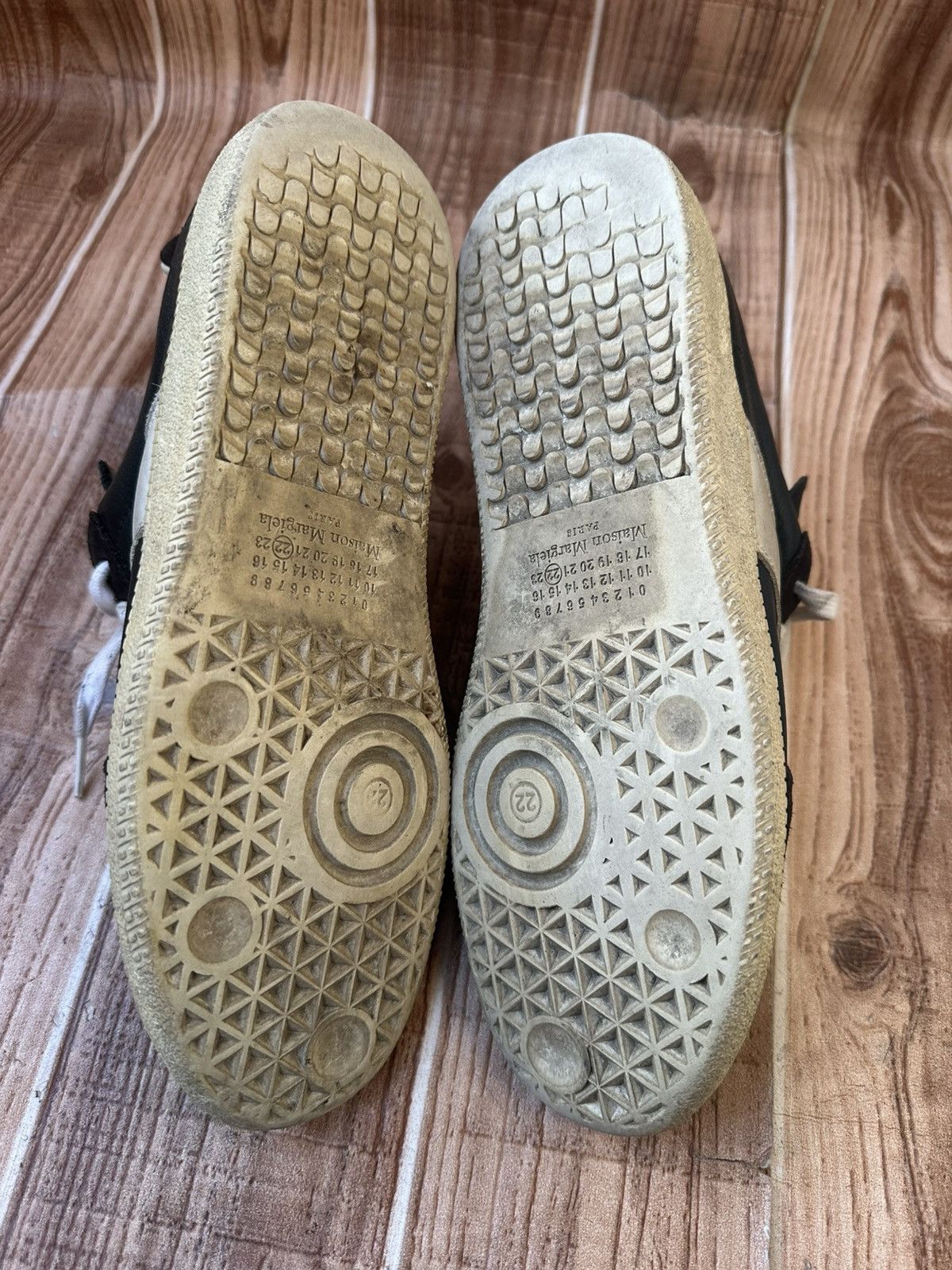 Maison Margiela Maison Margiela Archive Brown GAT Rare Vintage Size US 9 / IT 39 - 23 Thumbnail