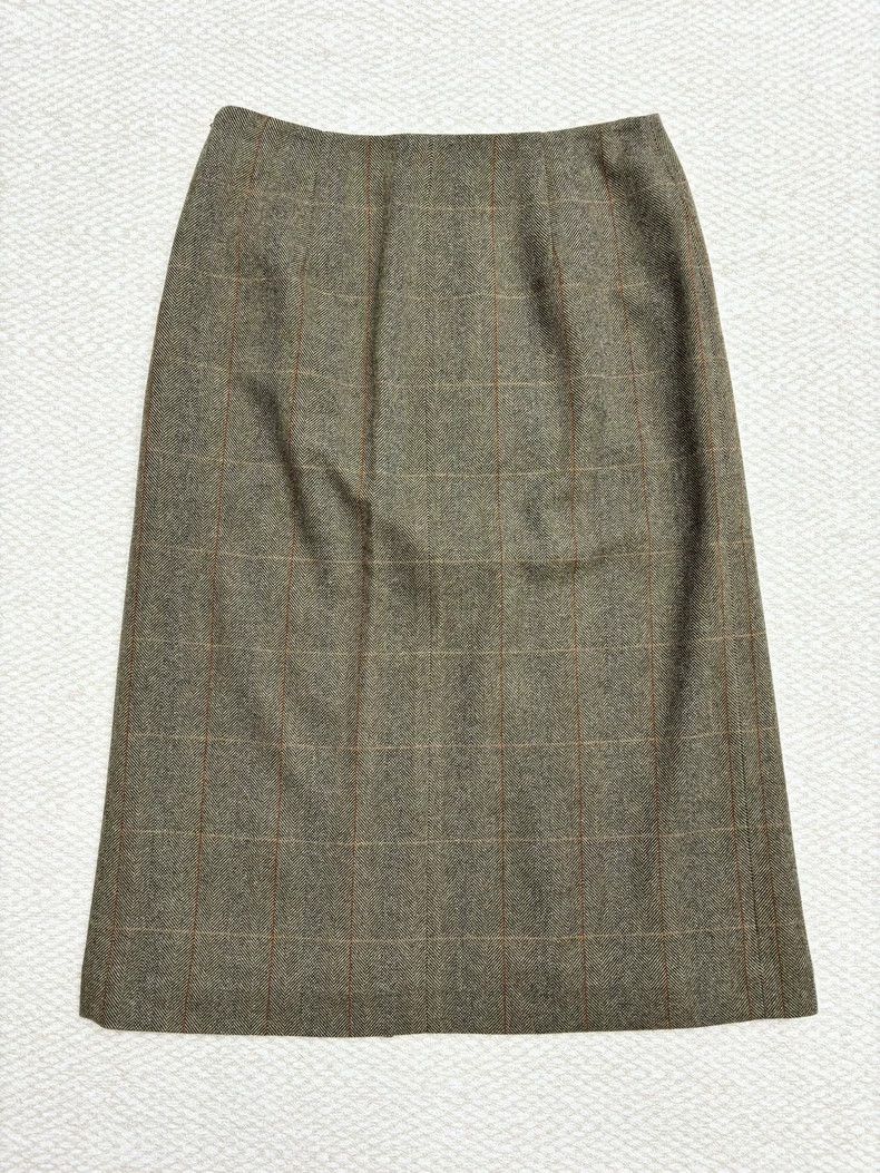 Loro Piana LORO PIANA A woolen skirt Size 25" / US 0 / IT 36 - 2 Thumbnail