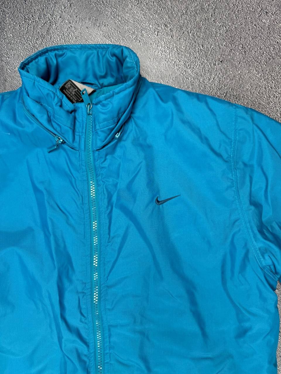 Nike Nike Vintage Insulated Jacket size youth L fits to S Size US S / EU 44-46 / 1 - 4 Thumbnail