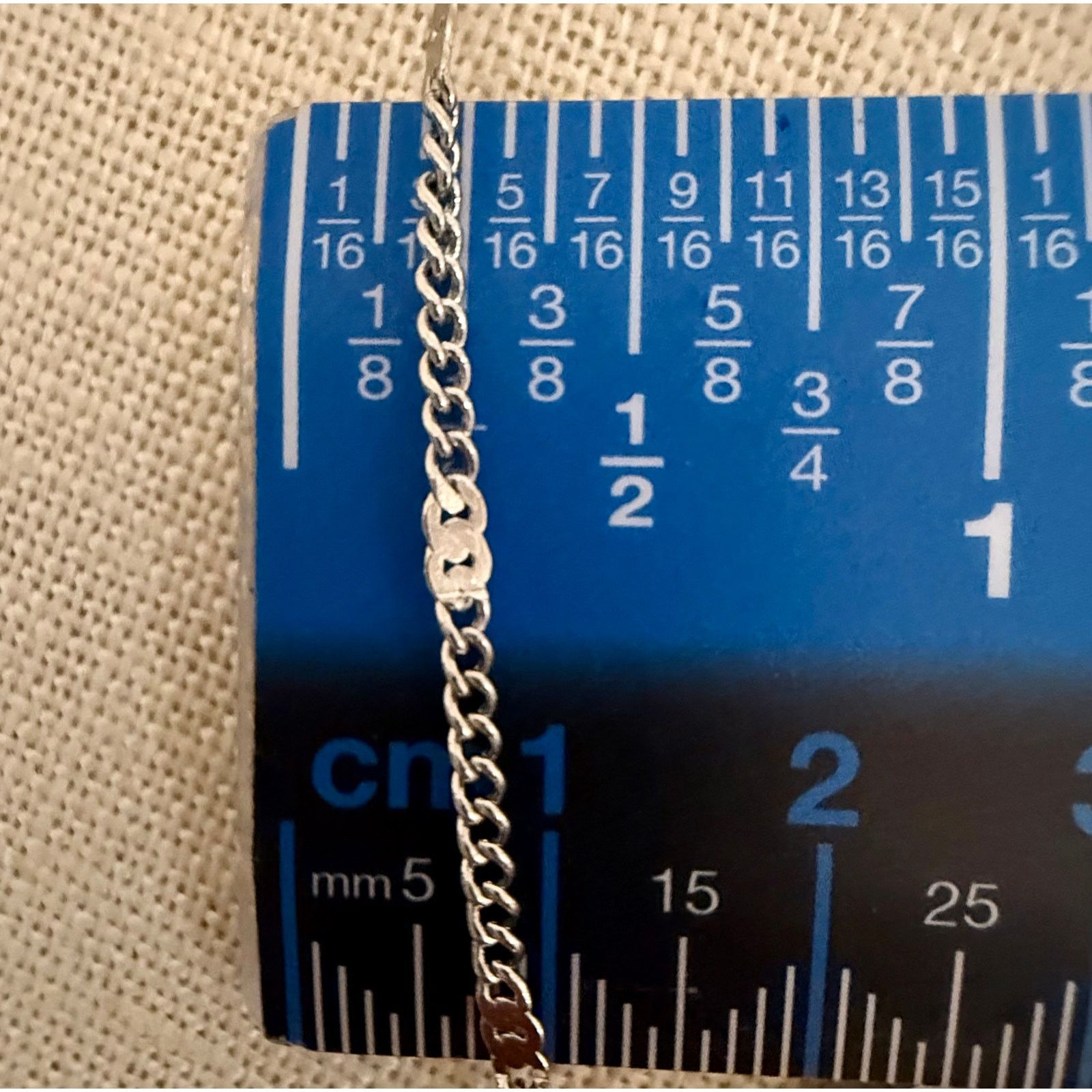 Other Express NWT silver Tone Necklace 28” Size ONE SIZE - 5 Thumbnail
