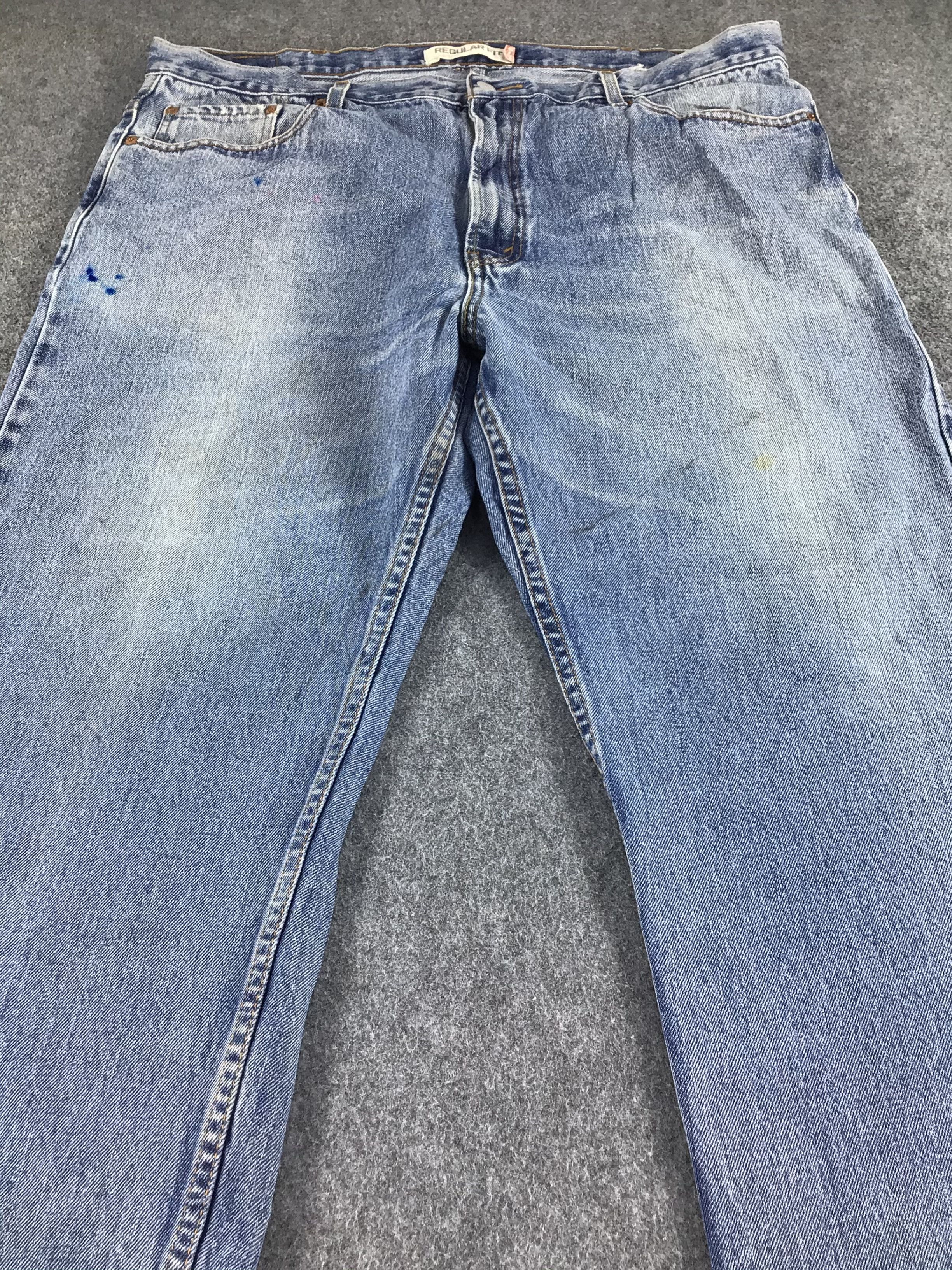 Levi's Vintage Levis 505 Jeans-J571 Size US 41 - 3 Thumbnail