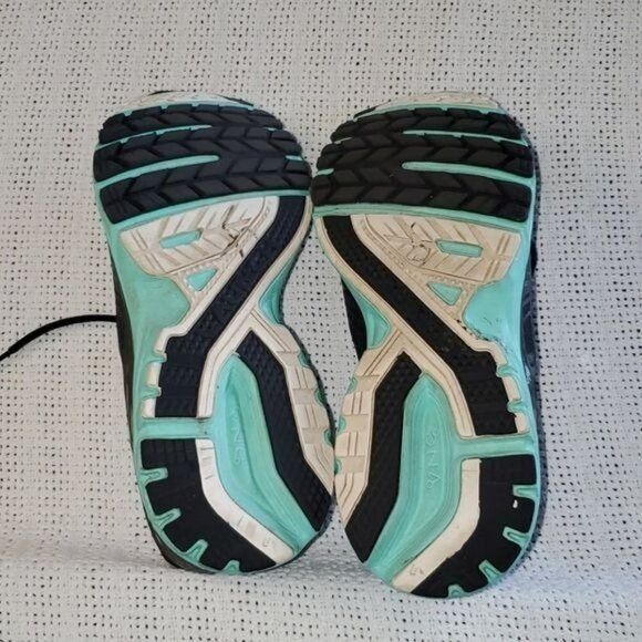 Brooks Brooks Launch Sz. 9 Green/Black Running Athletic Sneakers Size US 9 / IT 39 - 9 Thumbnail