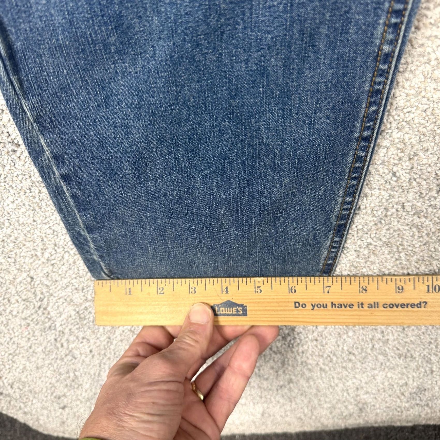 Coldwater Creek VINTAGE? No. Size 34" / US 12 / IT 48 - 3 Thumbnail