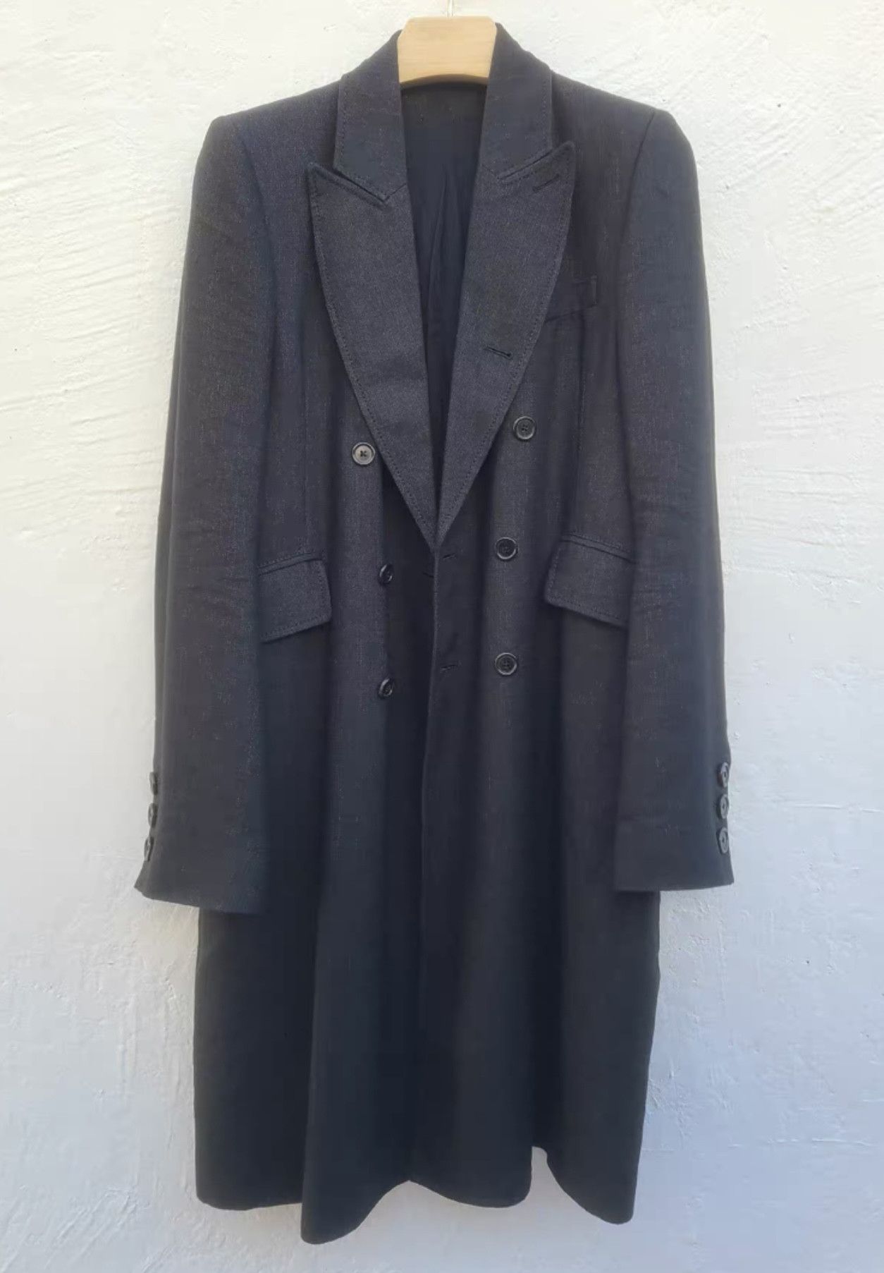 Ann Demeulemeester Ann demeulemeester jacket Size 42S - 3 Thumbnail