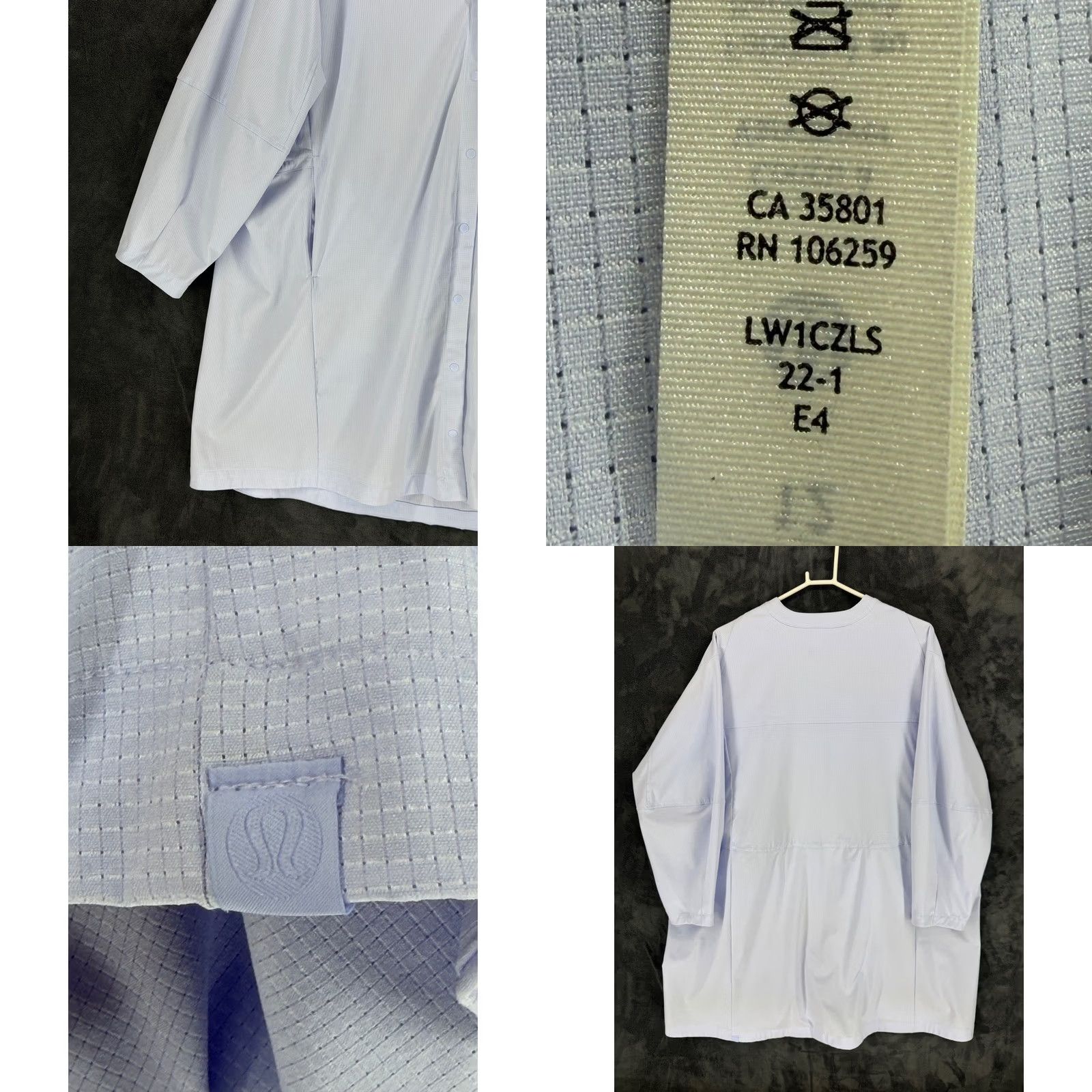 Lululemon VINTAGENo, sorry. Size XL / US 12-14 / IT 48-50 - 8 Thumbnail