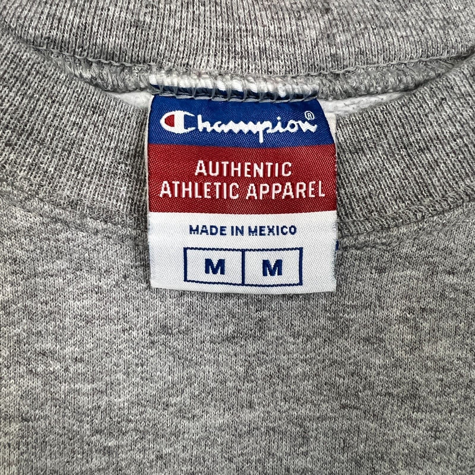Champion Champion Sweatshirt Bonaventure Authentic Athletic Pullover Size US M / EU 48-50 / 2 - 6 Thumbnail
