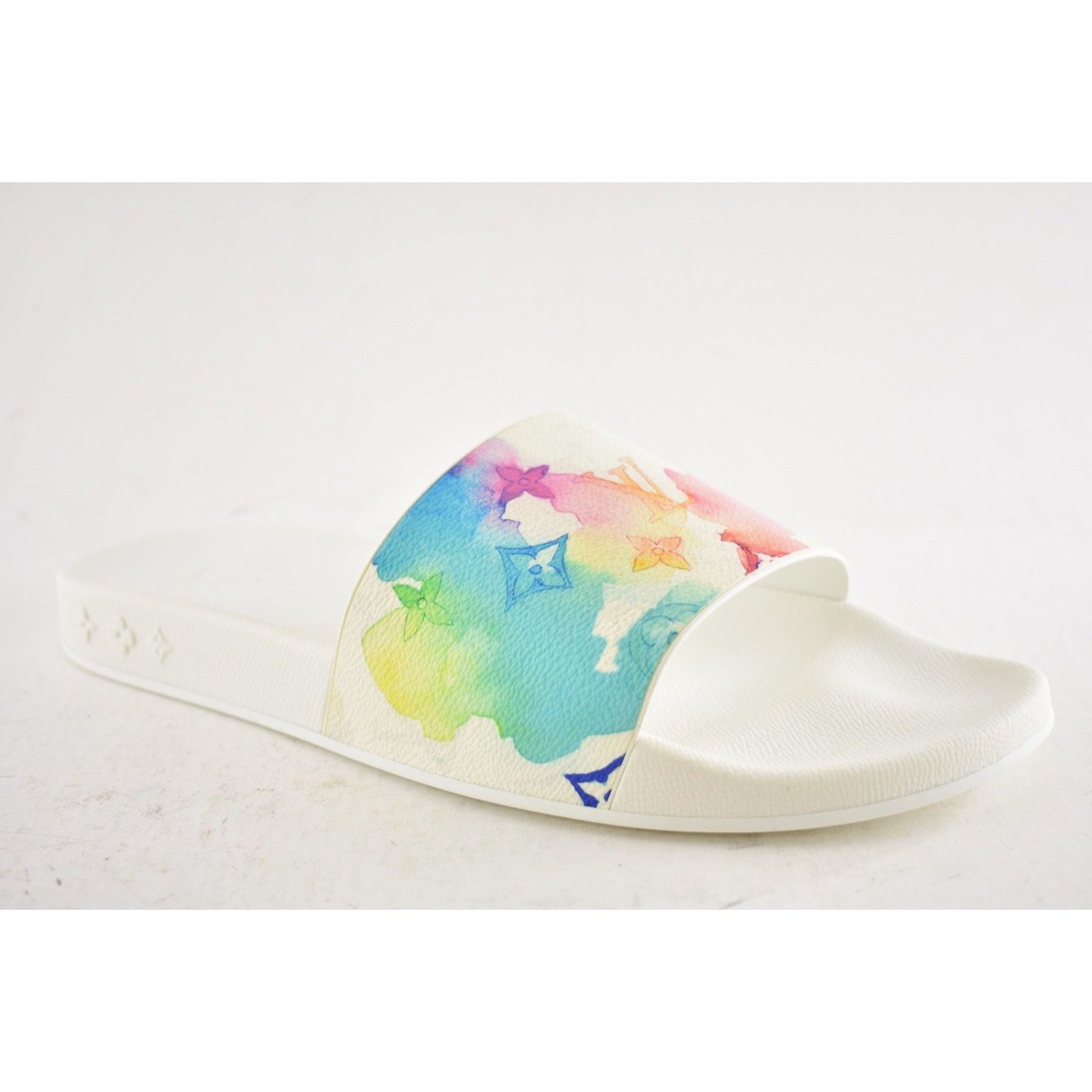 Louis Vuitton Louis Vuitton Waterfront Mule Monogram Sandal UK 9 US 10 11 Size US 10 / EU 43 - 5 Thumbnail