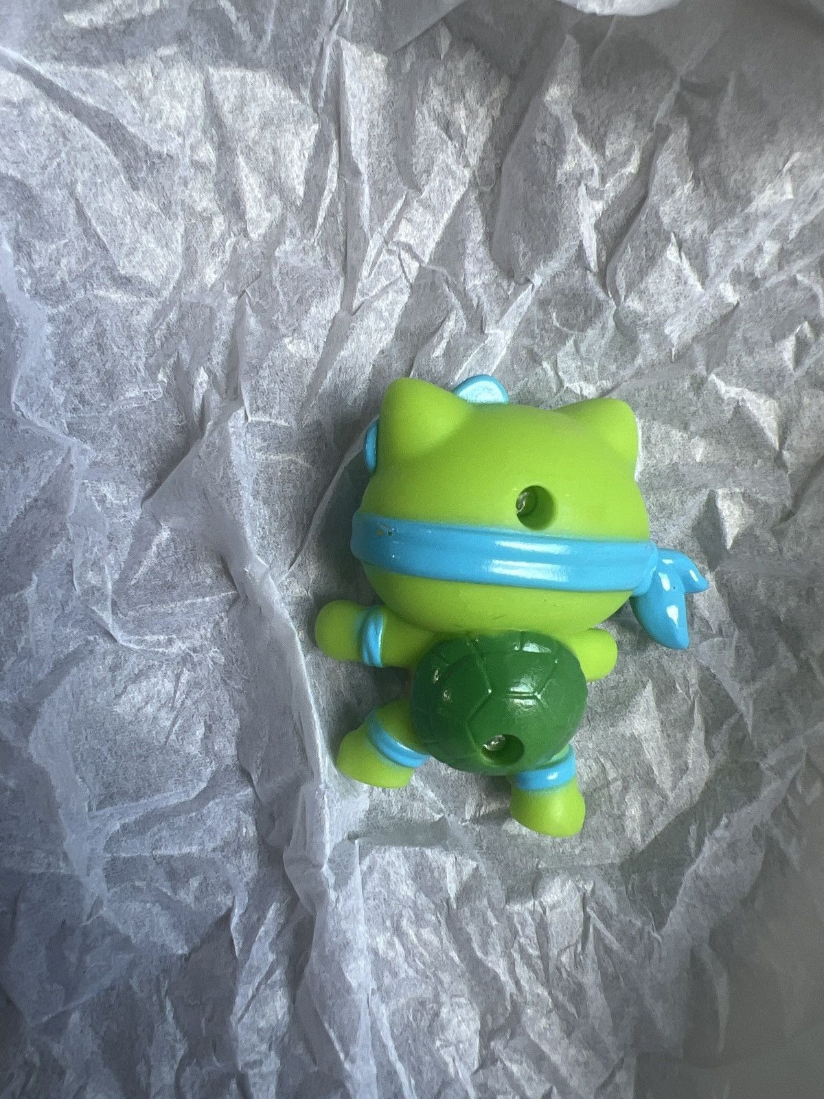 Nickelodeon TMNT X Hello Kitty And Friends Hello Kitty X Leonardo Size ONE SIZE - 3 Thumbnail