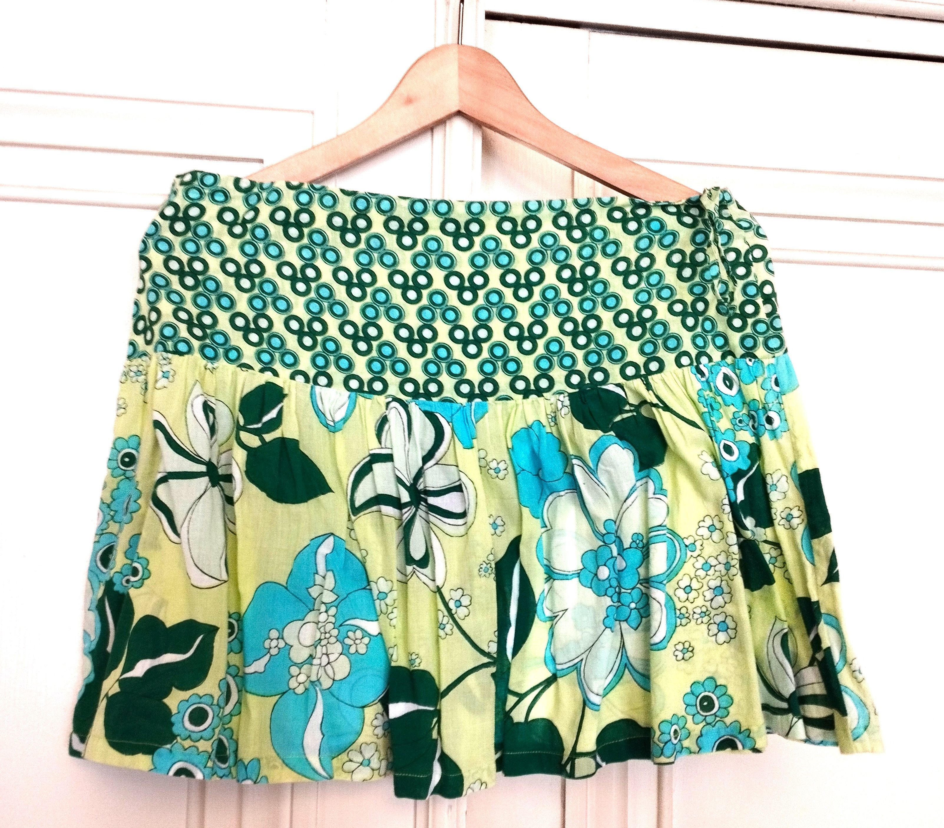 Antik Batik Antik Batik Jupe Mint Pomme T L Size 28" / US 6 / IT 42 - 1 Thumbnail
