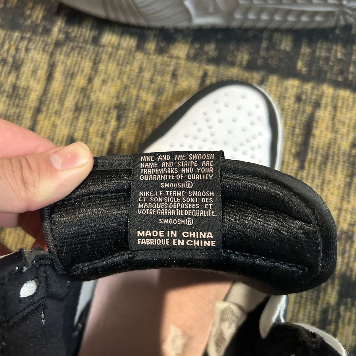Jordan Brand × Nike Air Jordan 1 Retro High OG Size US 9.5 / EU 42-43 - 7 Thumbnail