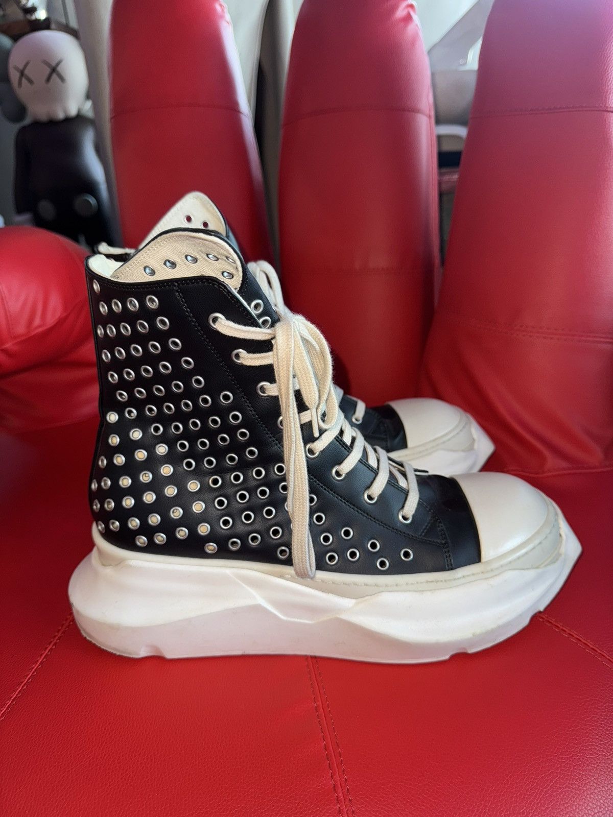 Rick Owens Rick owens DRKSHDW sneakers Size US 10.5 / EU 43-44 - 2 Thumbnail