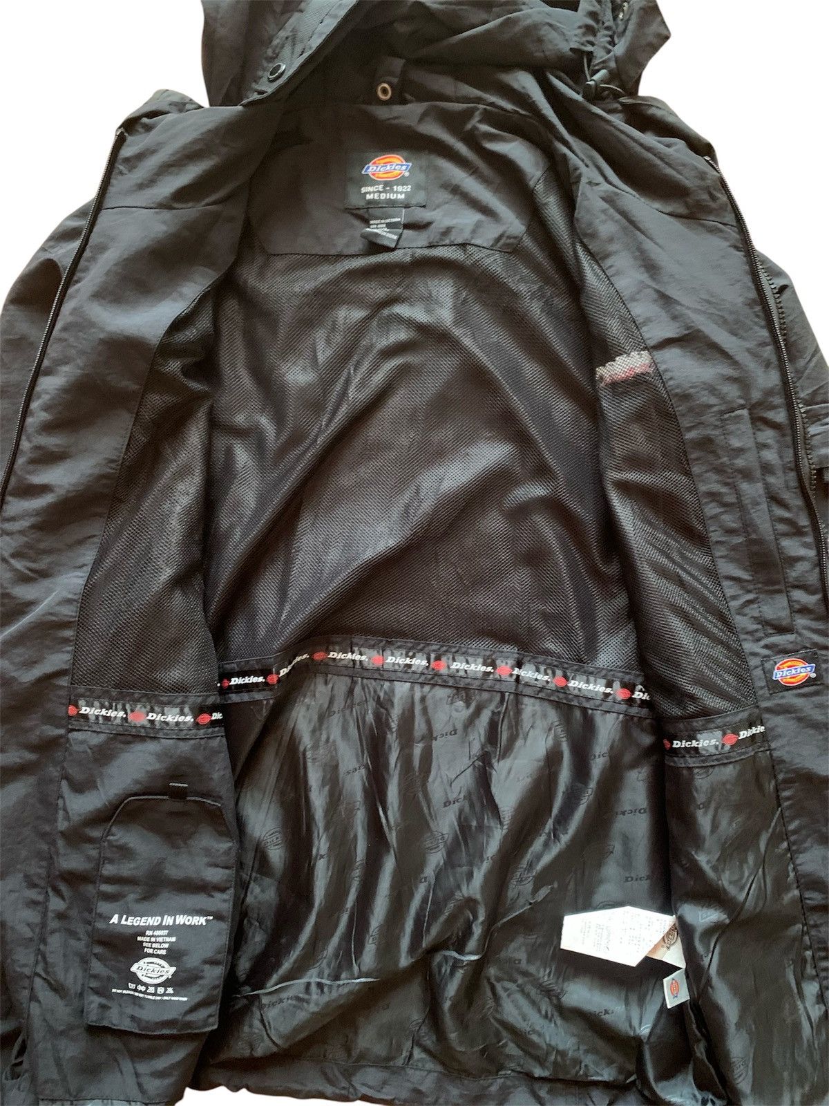 Dickies DICKIES JACKET OUTDOOR GORPCORE Size US M / EU 48-50 / 2 - 3 Thumbnail