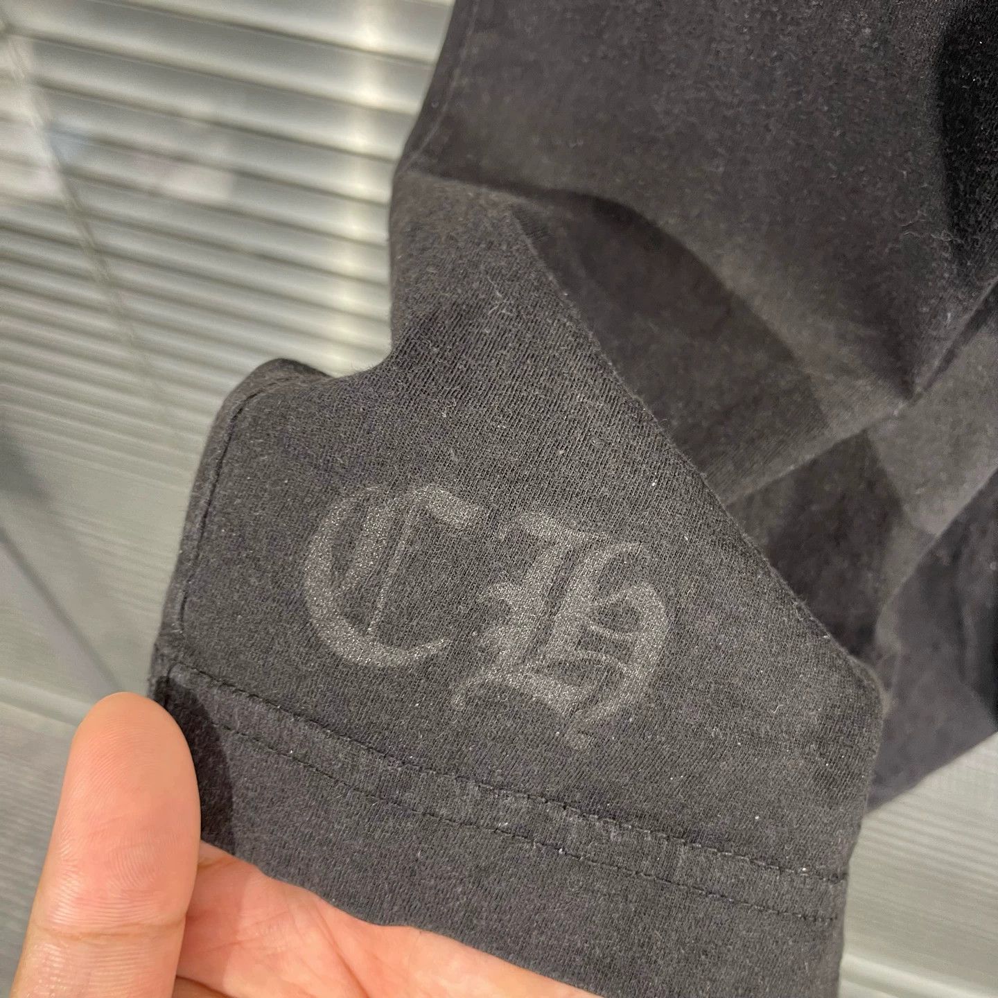 Chrome Hearts Chrome Hearts Las Vegas Exclusive SS Tee M 99 New Size M / US 6-8 / IT 42-44 - 5 Thumbnail