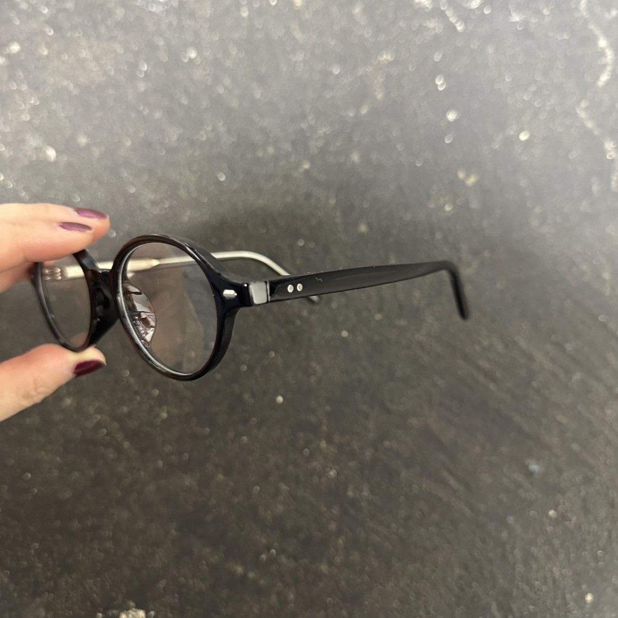 Other GLASSES GRAME BRAND NEW CLASSIC RETRO VINTAGE KZ1076-02 Size ONE SIZE - 2 Thumbnail