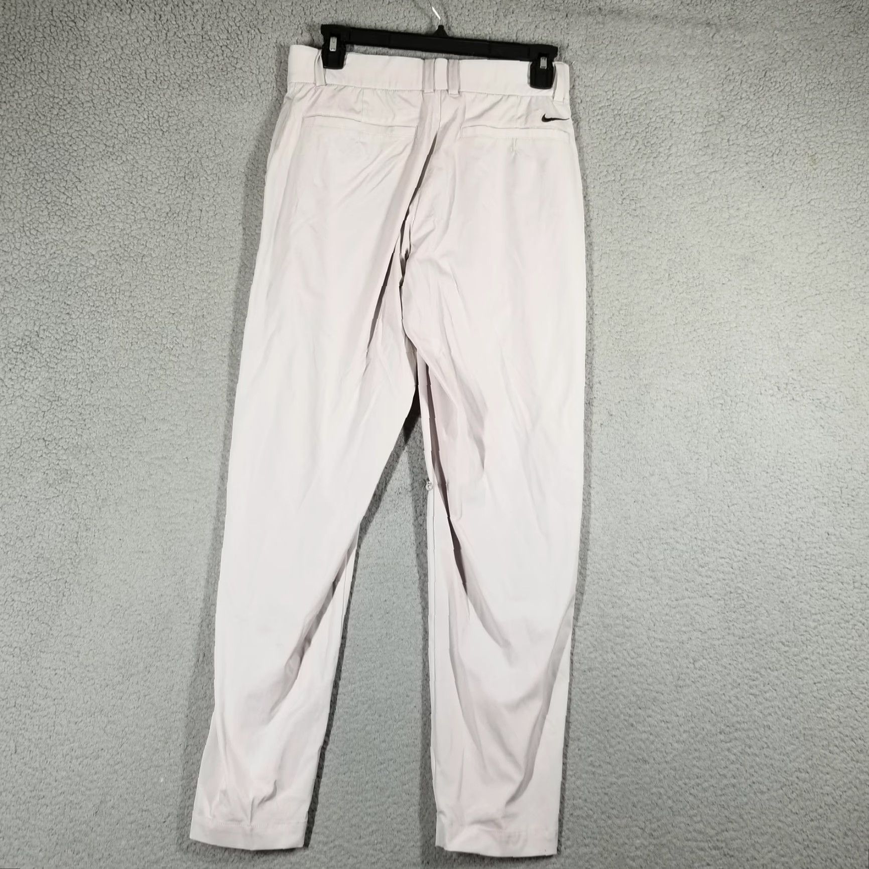 Nike Nike Dri-FIT Pants Womens Small Light Pink Golf FD5607 Rare Color Sample Size 28" / US 6 / IT 42 - 2 Thumbnail