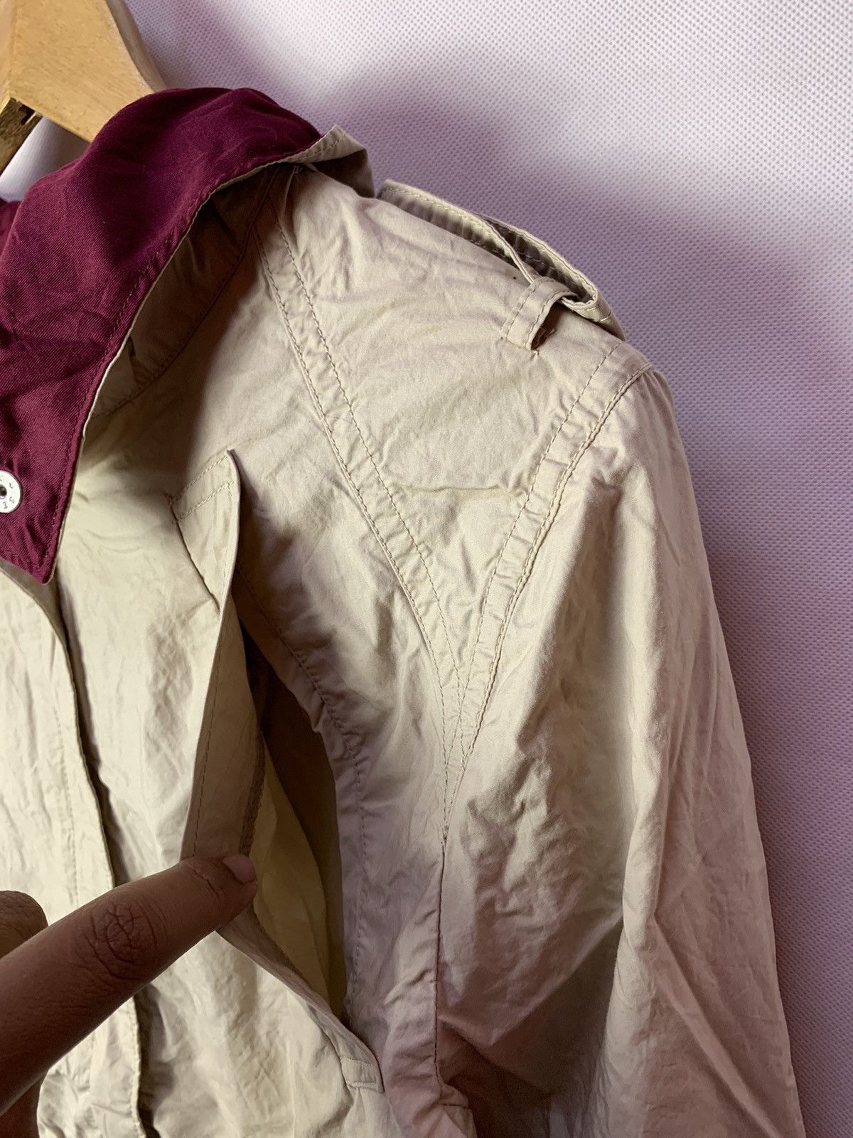 Jun Takahashi Steals! Uniqlo Undercover Jun Takahashi Multipocket Hoodie Size US M / EU 48-50 / 2 - 5 Thumbnail