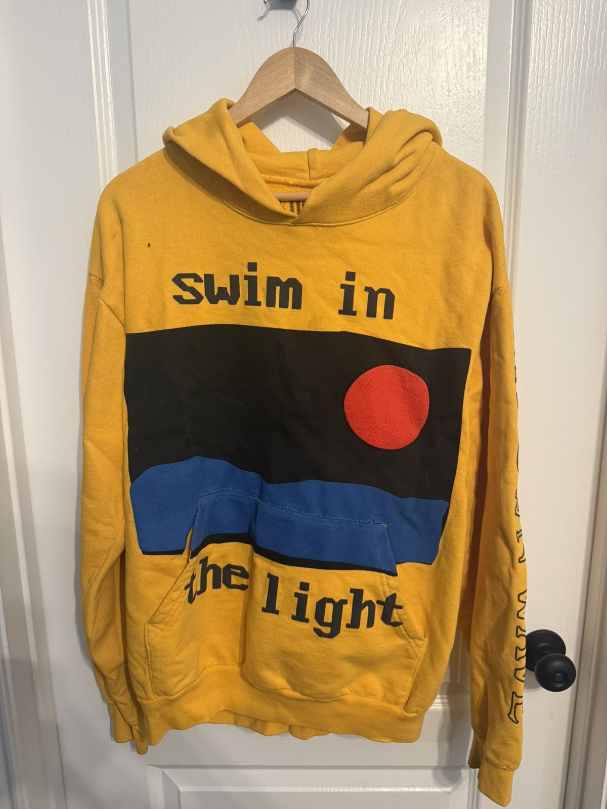 Cactus Plant Flea Market × Kid Cudi KID CUDI X CACTUS PLANT FLEA MARKET HOODIE Size US L / EU 52-54 / 3 - 1 Thumbnail