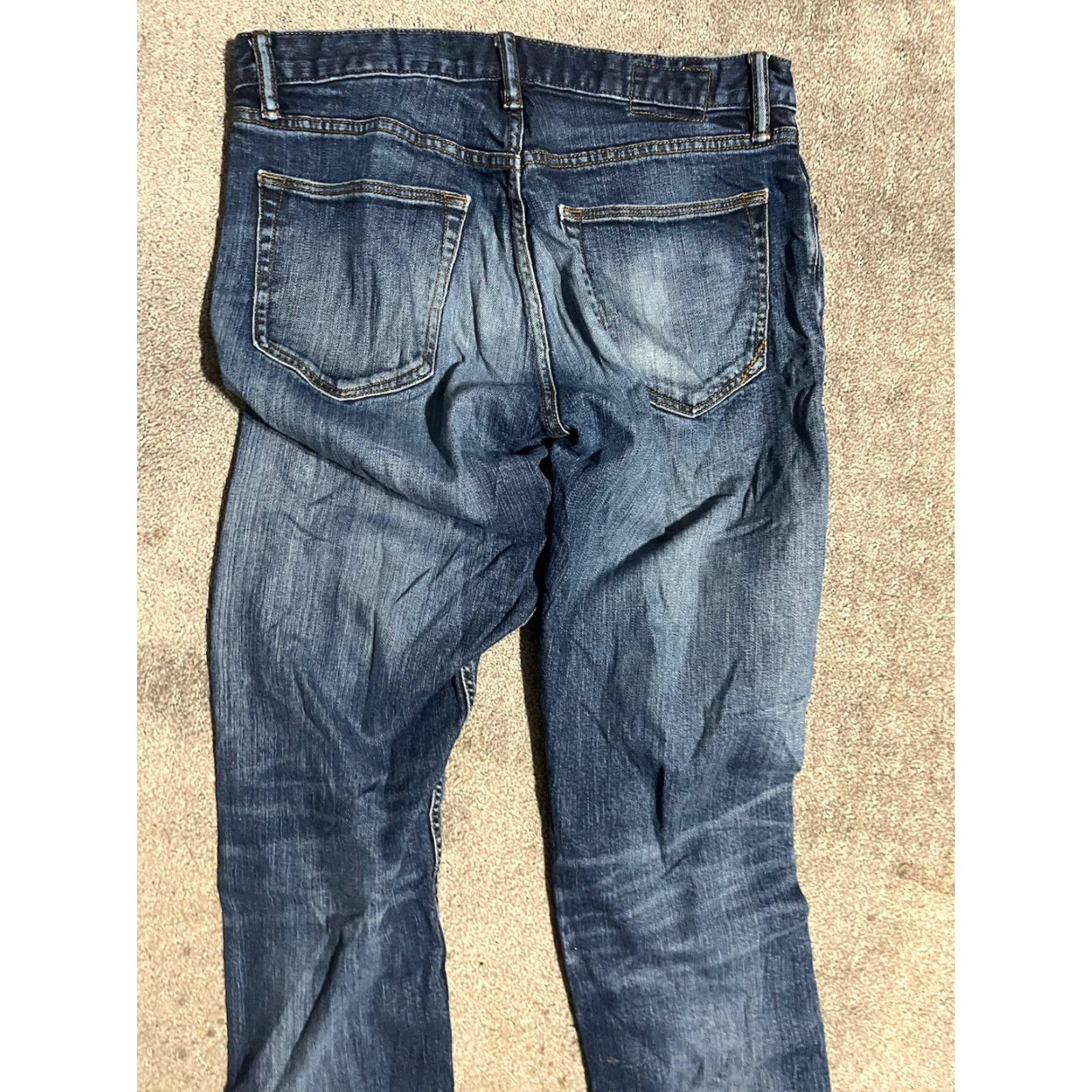 Banana Republic Banana Republic Jeans 31x32 Medium Wash Blue Men Straight Nike? Wait wrong. Banana Republic Jeans 31x32 Medium Wash Blue Men Straight. Size US 31 - 4 Thumbnail