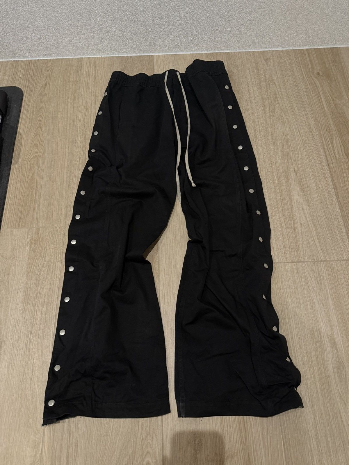 Rick Owens Drkshdw Rick Owens Pusher Pants Size US 34 / EU 50 - 1 Thumbnail