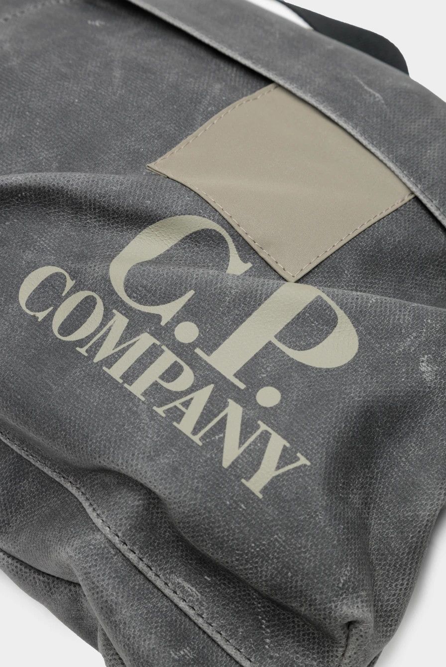 C.P. Company o1y1224 Size: OS / Belt Bag in Lead Size ONE SIZE - 5 Thumbnail