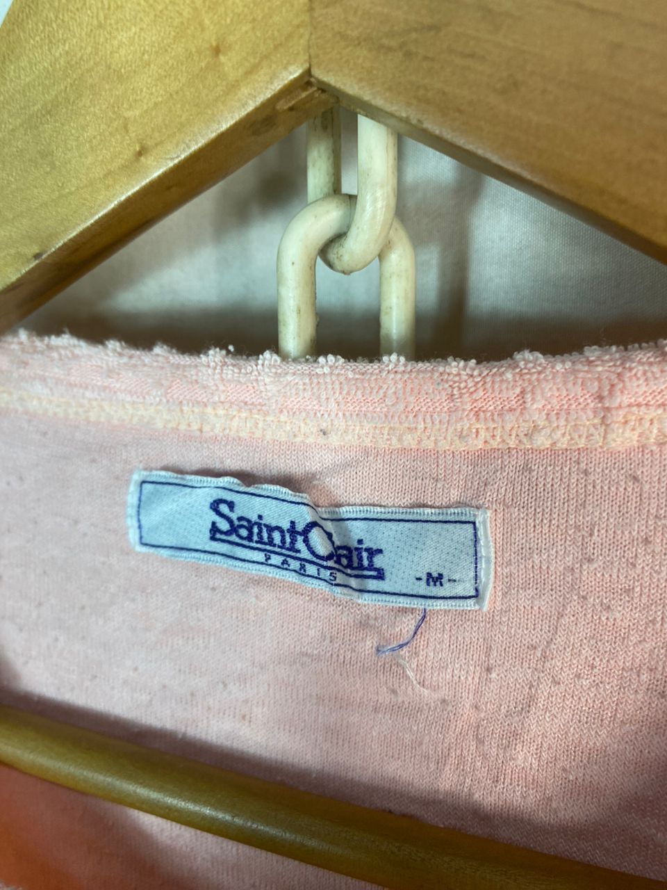 Japanese Brand × Other Unisex 🔥Saint clair paris tshirt Size L / US 10 / IT 46 - 4 Thumbnail