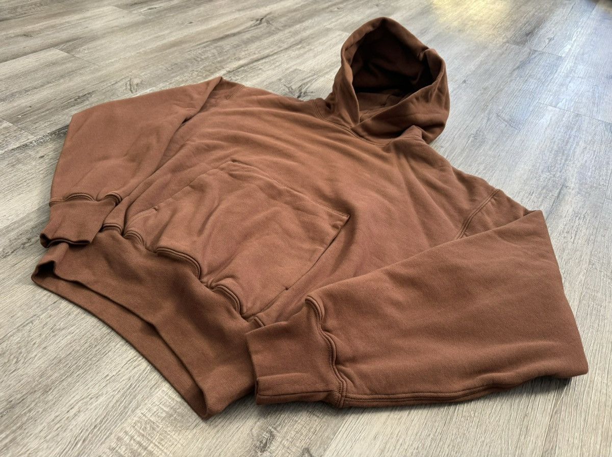 Gap × Kanye West Small Yeezy Gap Hoodie Brown Sweatshirt Jacket Life of Pablo Size US S / EU 44-46 / 1 - 2 Thumbnail