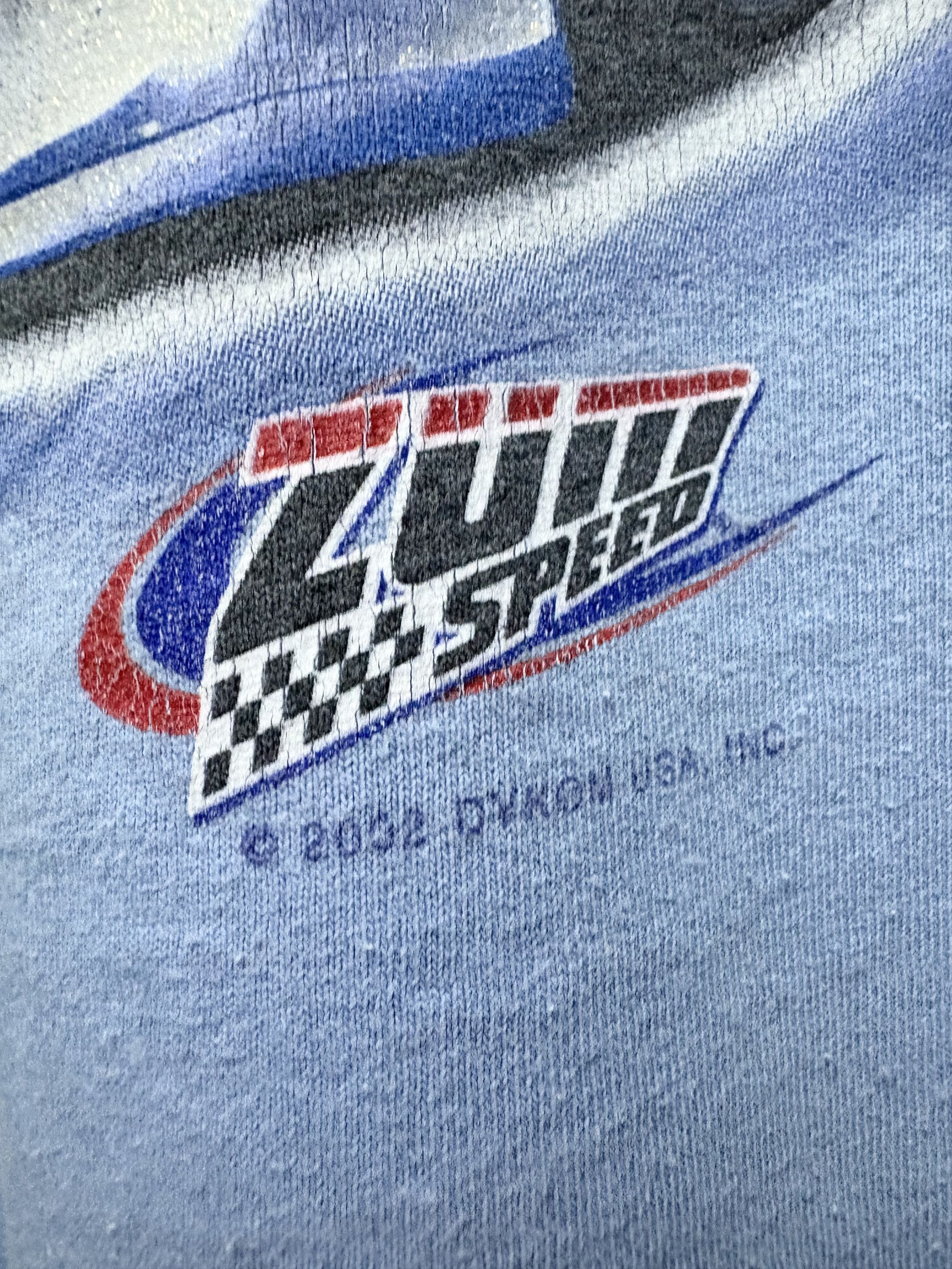 Vintage 2000's Zum Speed ODM - Got Boost ! Toyota Celica GT4 T-Shirt Size US M / EU 48-50 / 2 - 5 Thumbnail