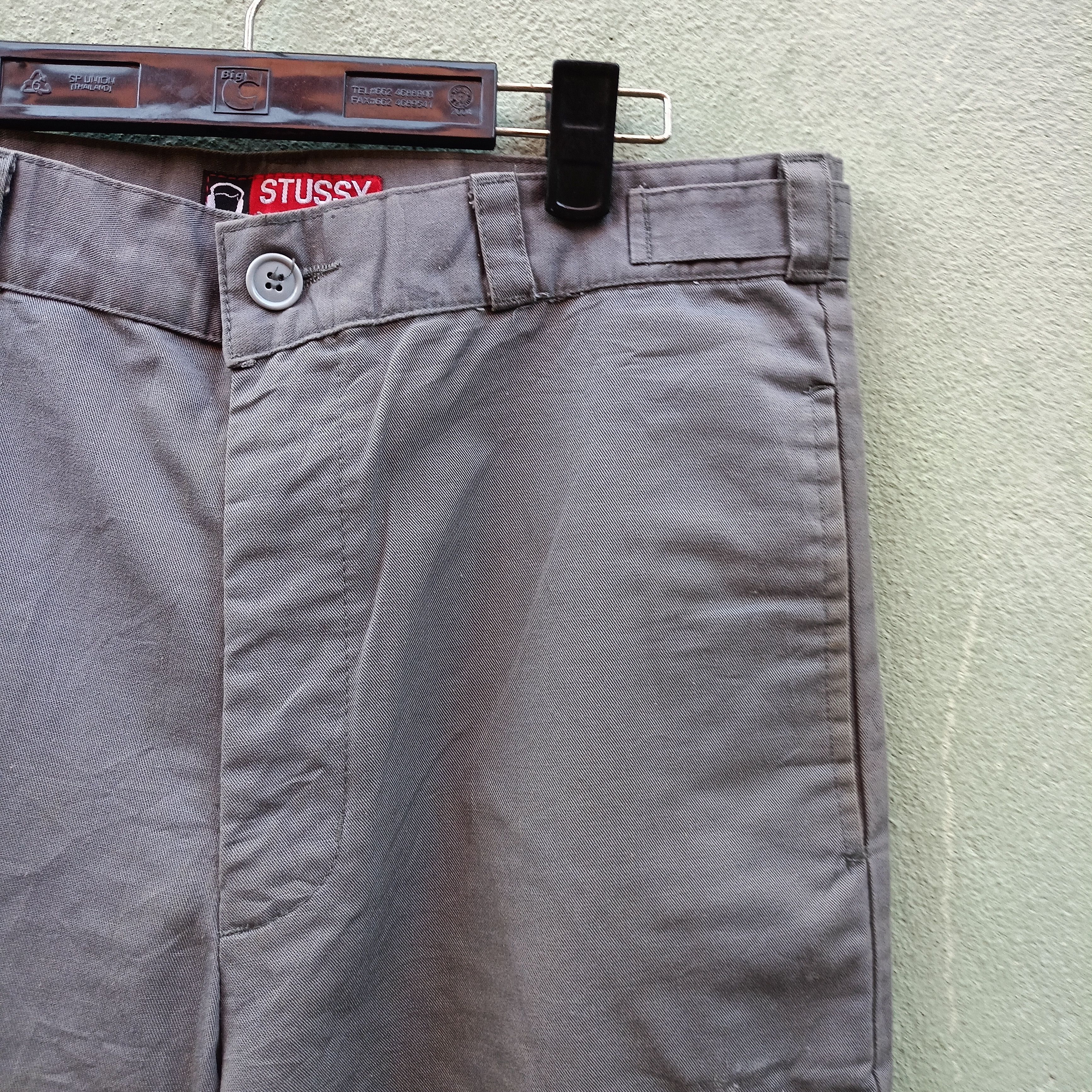 Stussy Stussy Work Pant Made in usa Size US 34 / EU 50 - 2 Thumbnail