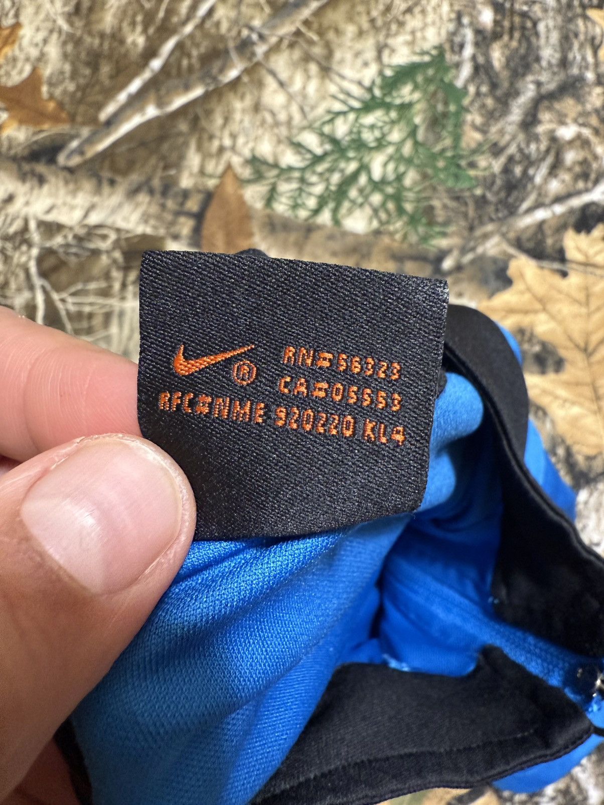 Nike ACG ***FINAL DROP***RARE 00s NIKE ACG TECHNICAL CYCLE SHIRT M Size US M / EU 48-50 / 2 - 19 Thumbnail
