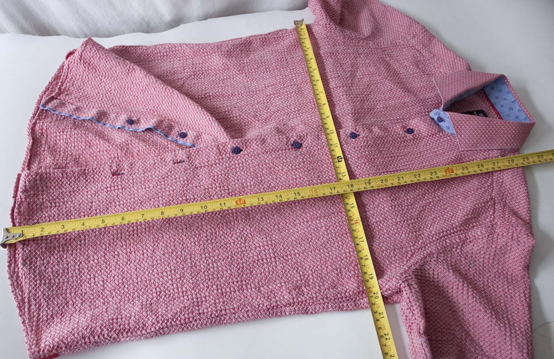 Other Sloane 044 Pink Shirt Short Sleeve Size 5/ M Size US M / EU 48-50 / 2 - 4 Thumbnail