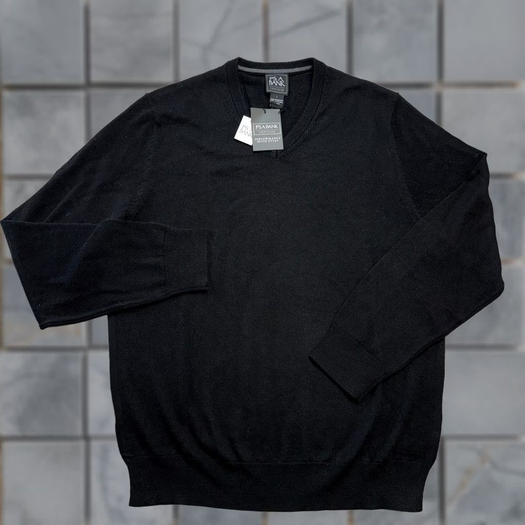 Jos. A. Bank Item Specifications: Pattern: Solid Size US L / EU 52-54 / 3 - 1 Thumbnail