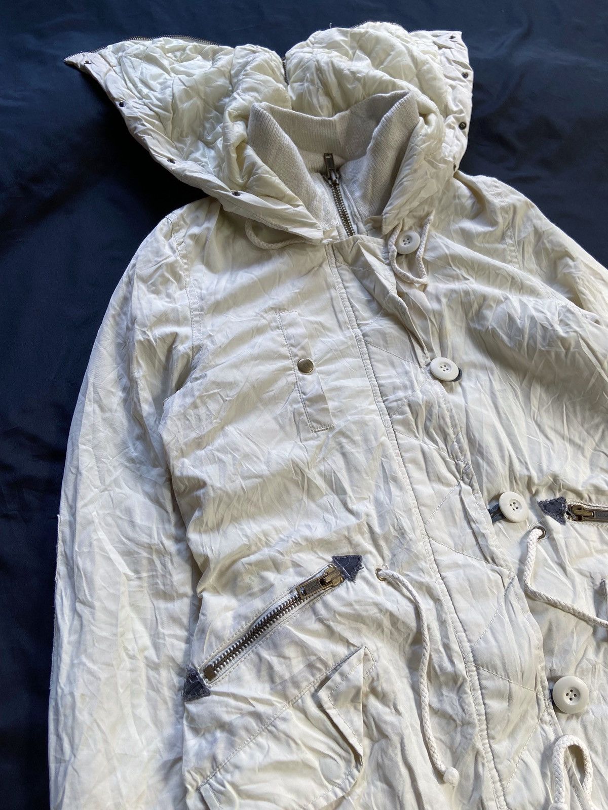 MOUSSY MOUSSY PARKA WINTER JACKET Size US M / EU 48-50 / 2 - 4 Thumbnail