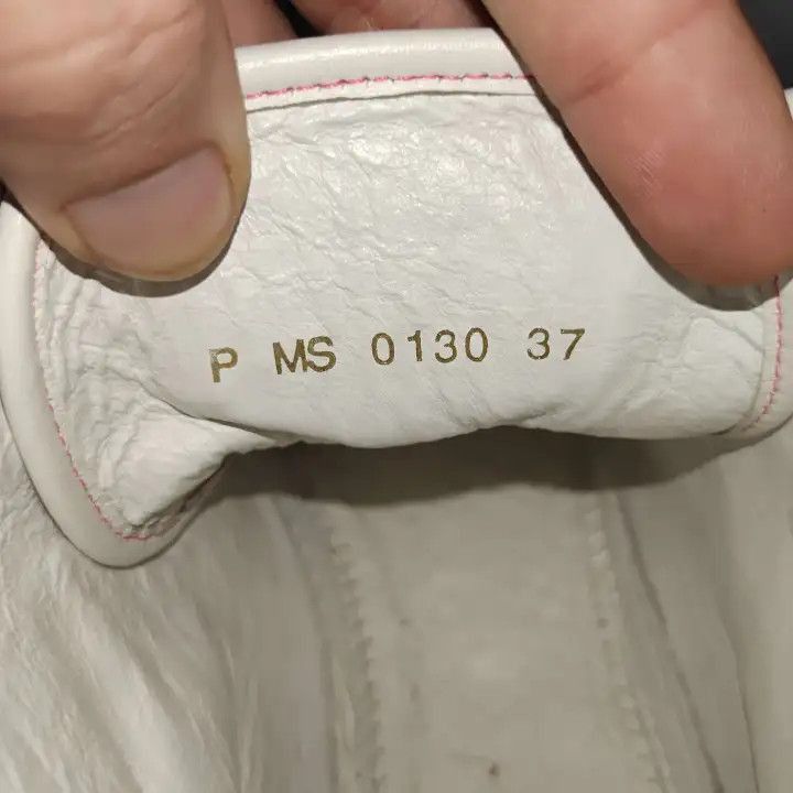 Louis Vuitton Louis Vuitton High-Top Denim Sneakers -2508 Size US 6.5 / EU 39-40 - 3 Thumbnail