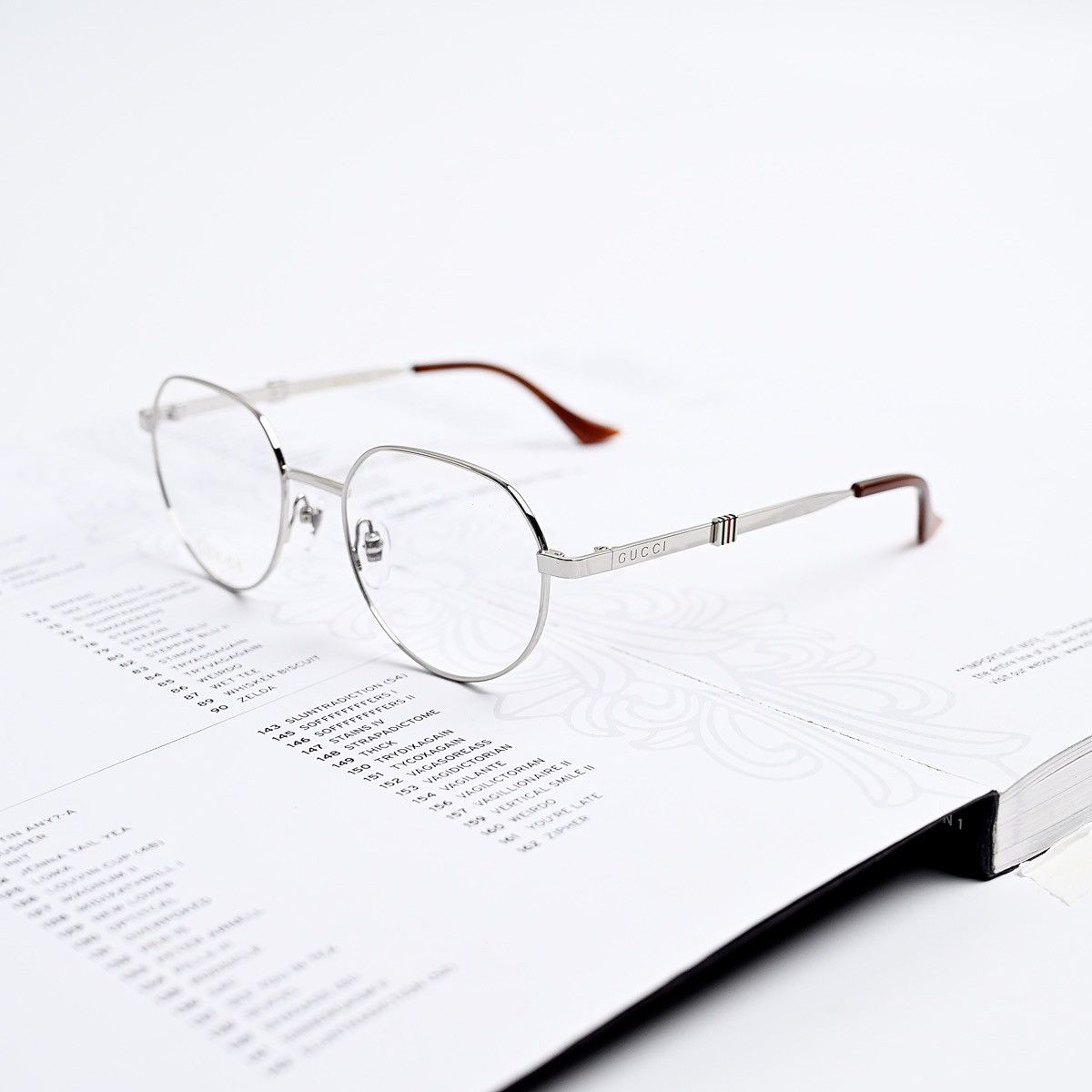 Gucci GUCCI GG1496O GLASSES Size ONE SIZE - 1 Thumbnail