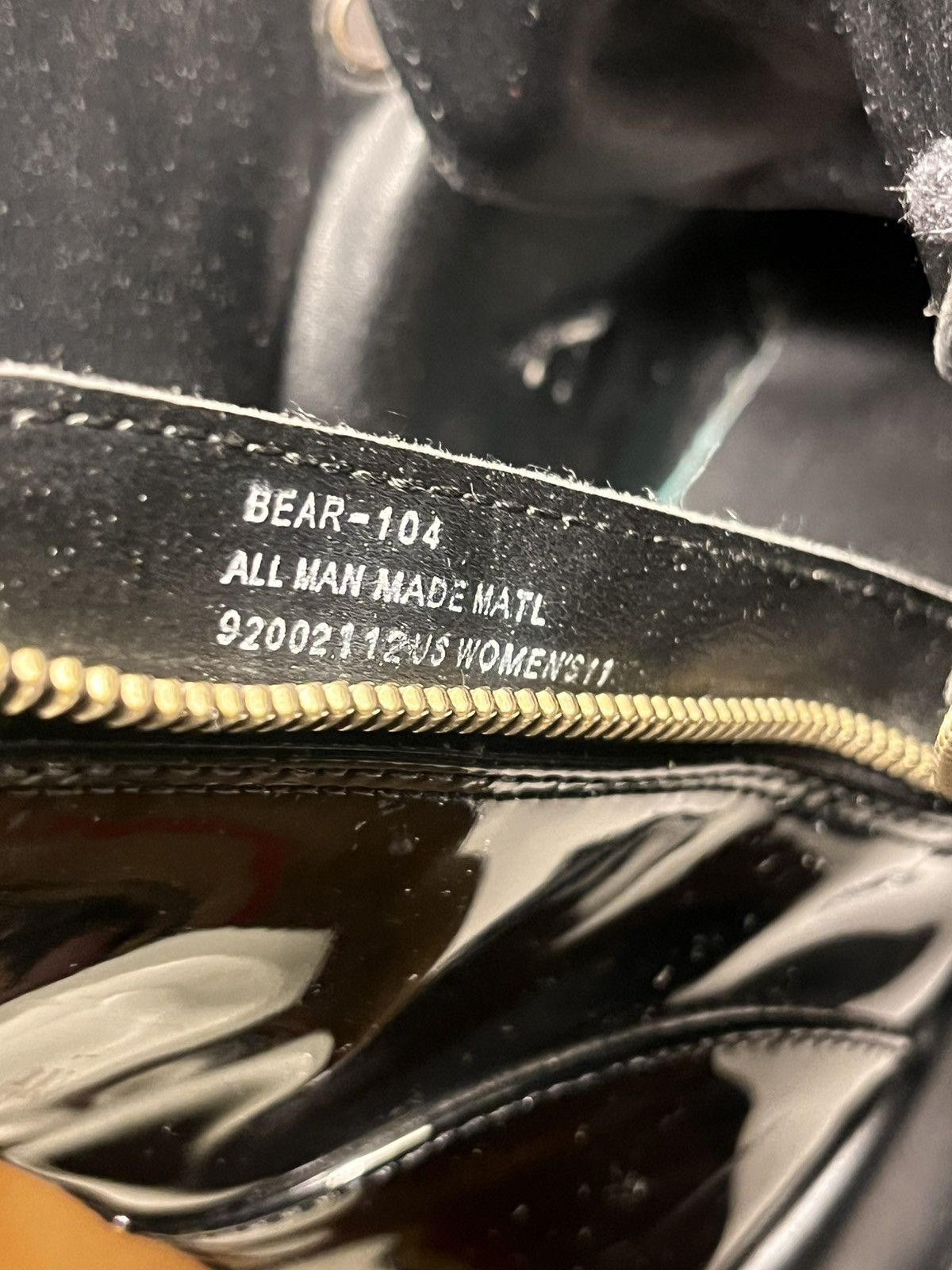 Demonia Cult Demonia Cult Bear-104 Platform Boots Size US 11.5 / IT 41.5 - 13 Thumbnail
