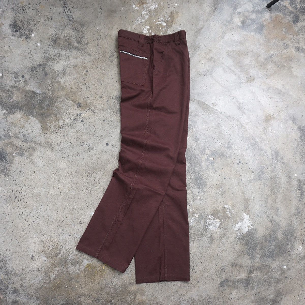 A.P.C. A.P.C hiver 2001 Regular Pant Size US 30 / EU 46 - 10 Thumbnail