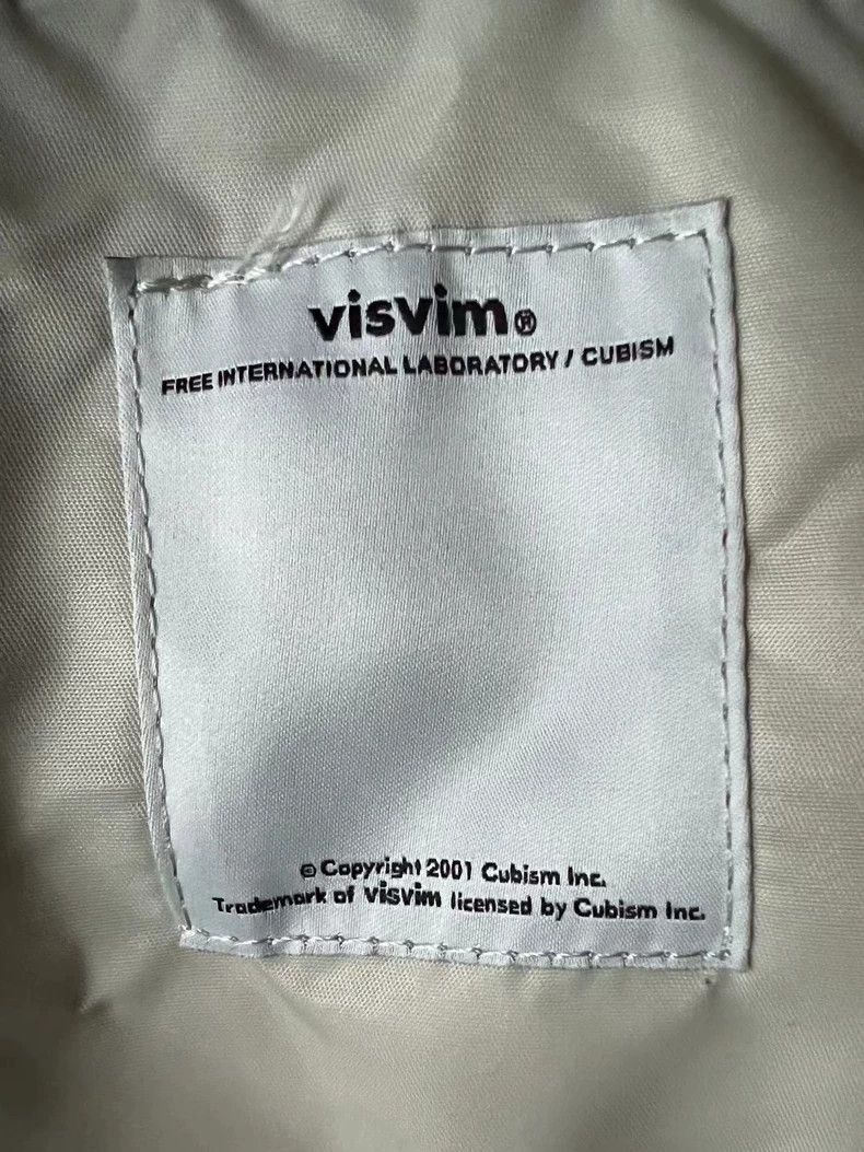 Visvim Visvim 11aw Lamina 23L Kudu Backpack-2506 Size ONE SIZE - 4 Thumbnail