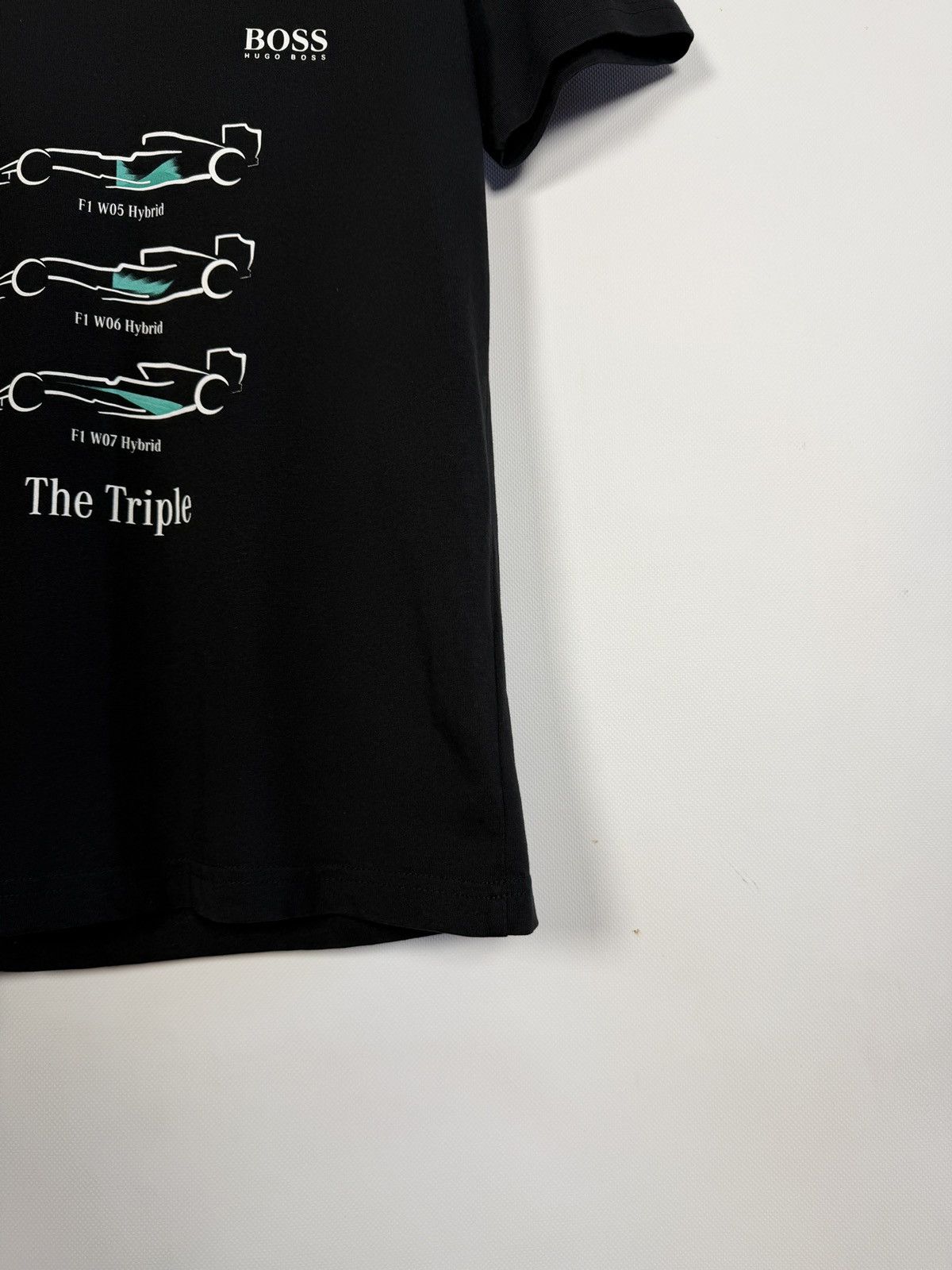 Mercedes-Benz Mercedes AMG Petronas Formula One Team Racing T-Shirt F1 Size US S / EU 44-46 / 1 - 6 Thumbnail