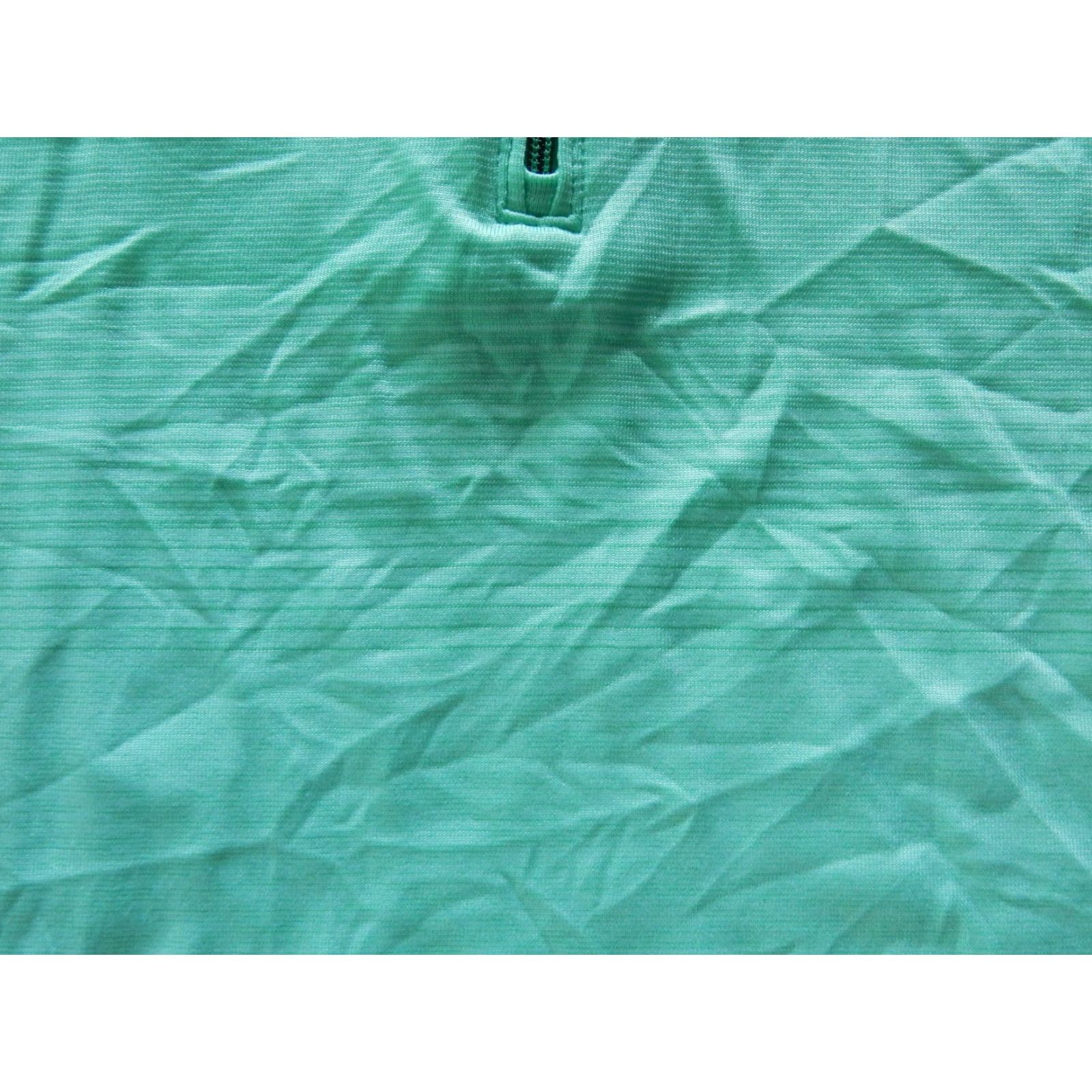 Vintage Greg Norman Mens Sweater Size S Pullover Green Polyester knit Mens S Green Sweater Size US S / EU 44-46 / 1 - 4 Thumbnail