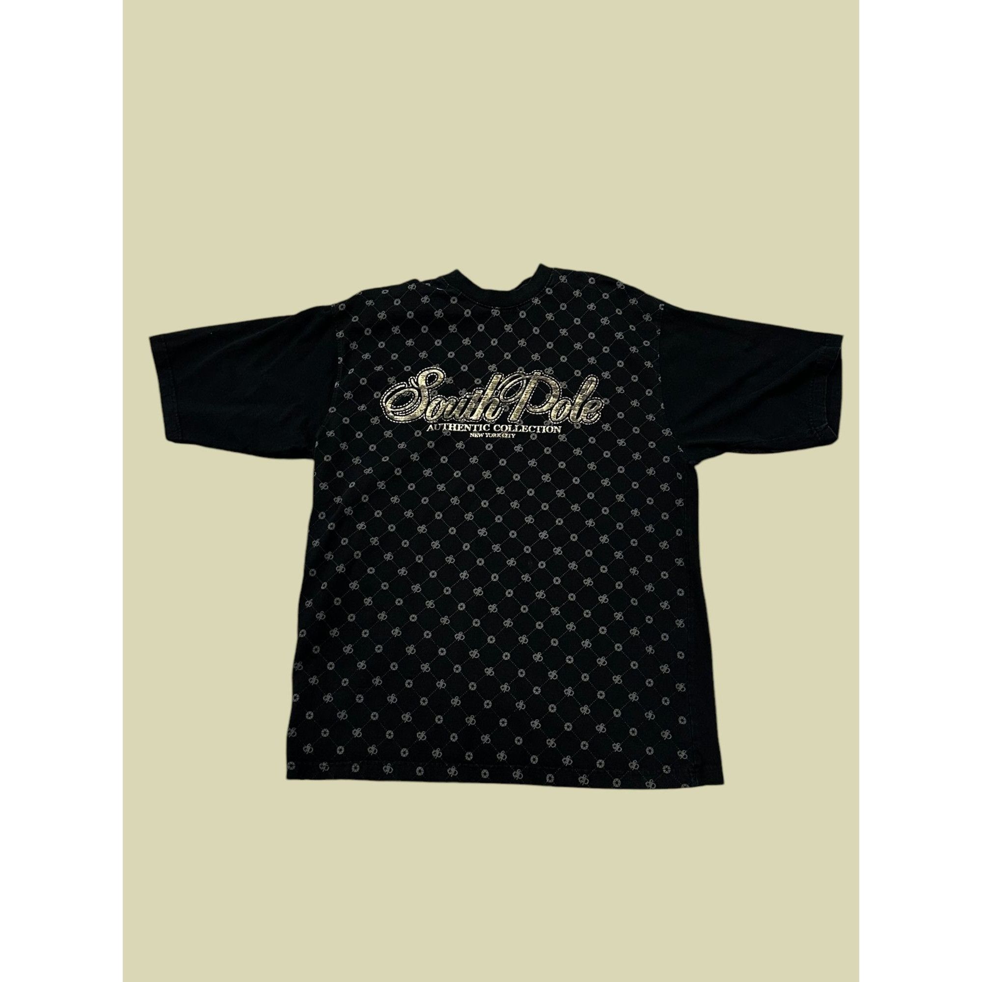 Southpole Y2K Southpole "Authentic Collection" T-Shirt Size US L / EU 52-54 / 3 - 1 Thumbnail