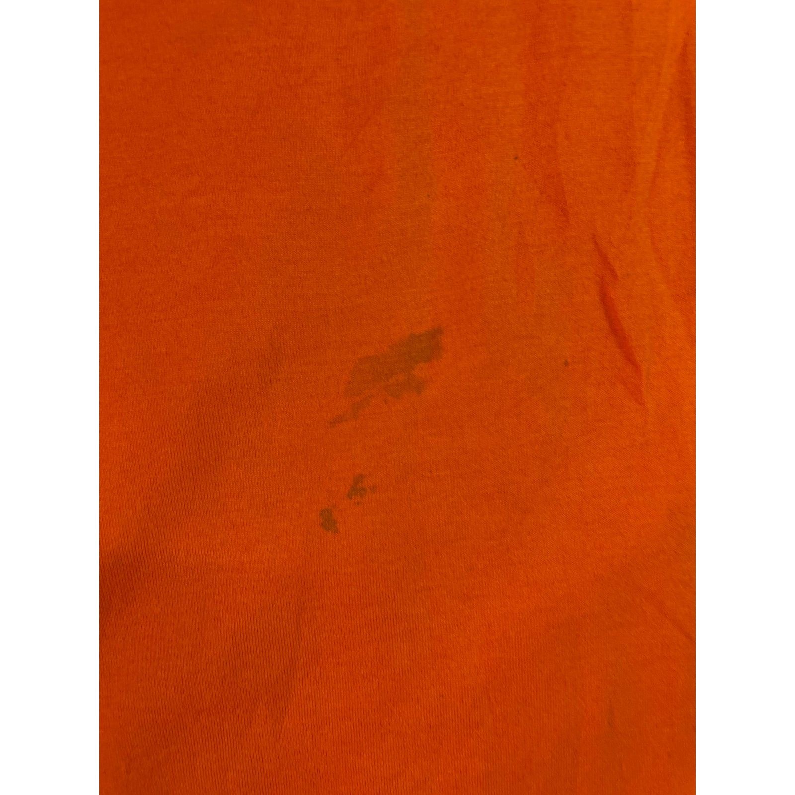 Dior Dior CD Logo Orange Tee Size US L / EU 52-54 / 3 - 4 Thumbnail