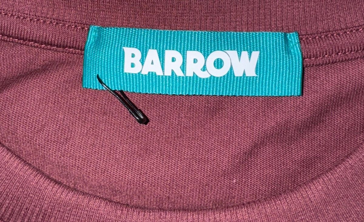 Barrow T-shirt Barrow Size US M / EU 48-50 / 2 - 6 Thumbnail